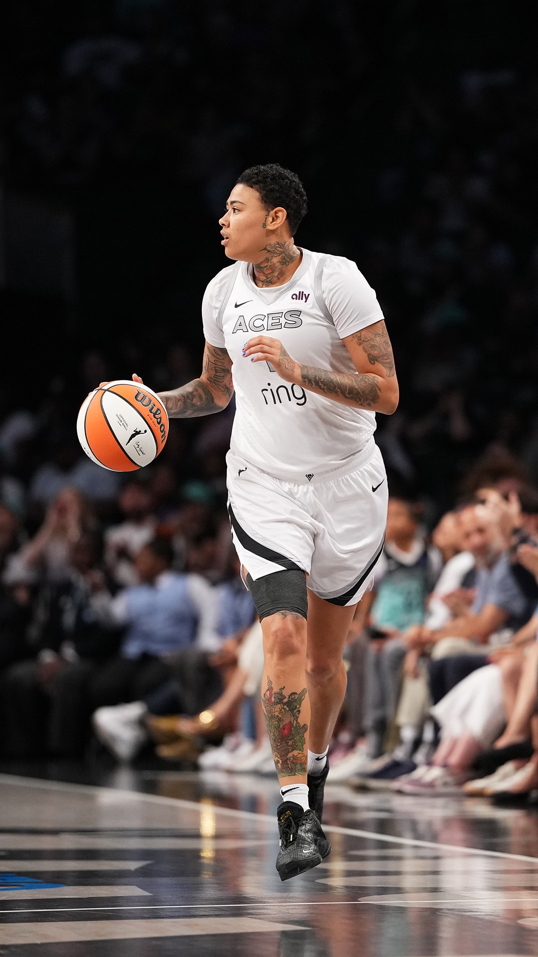 Las Vegas Aces v New York Liberty
