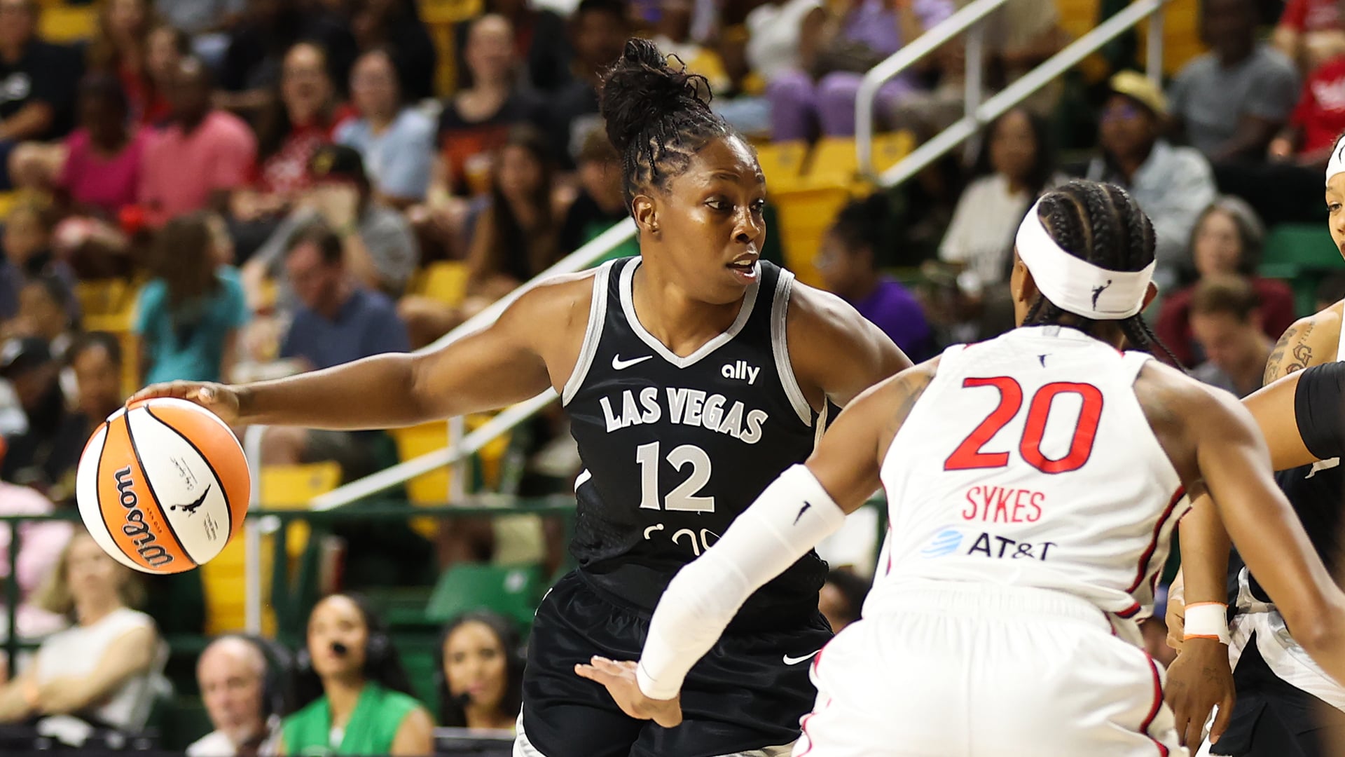 Las Vegas Aces v Washington Mystics