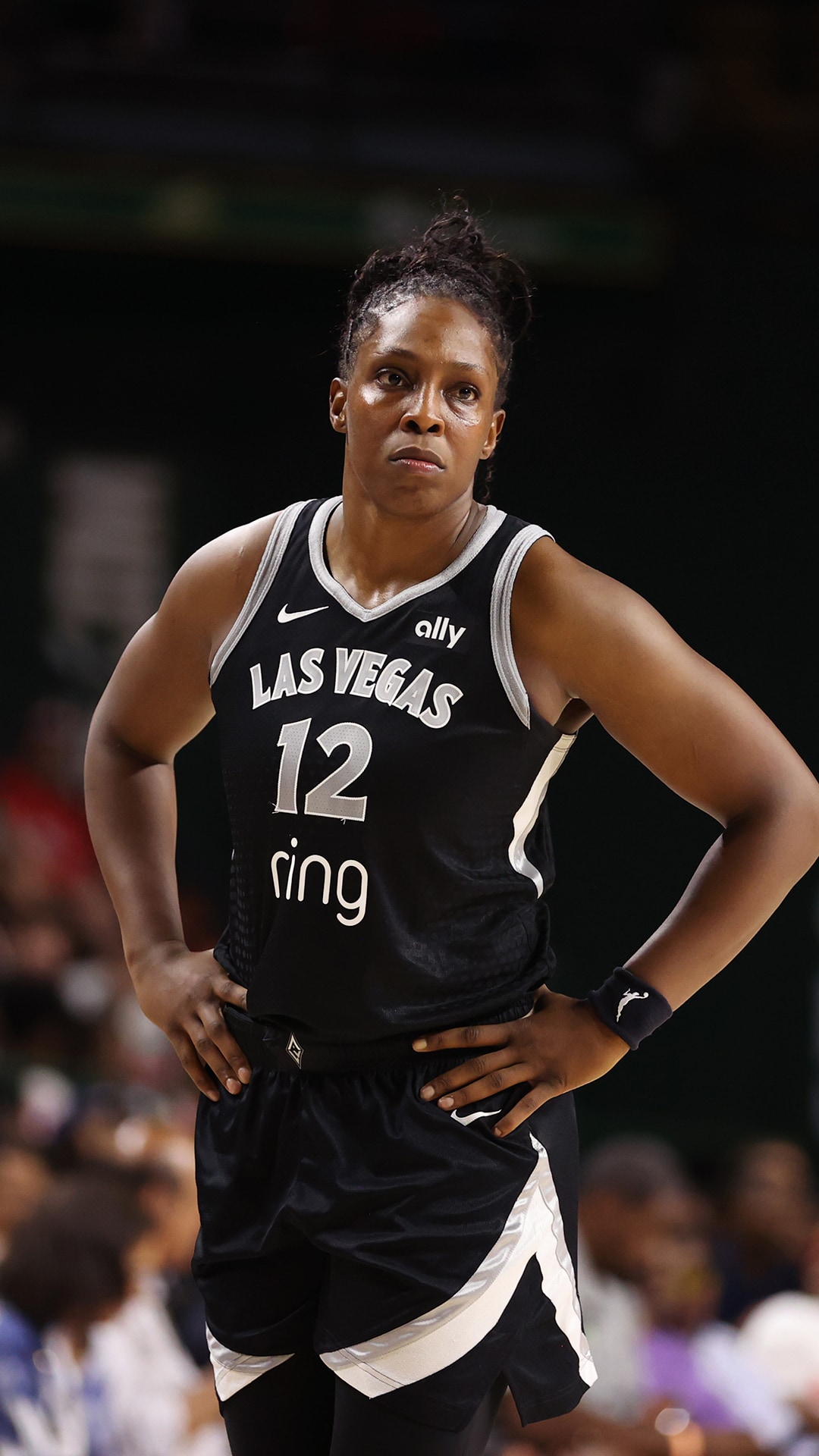 Las Vegas Aces v Washington Mystics