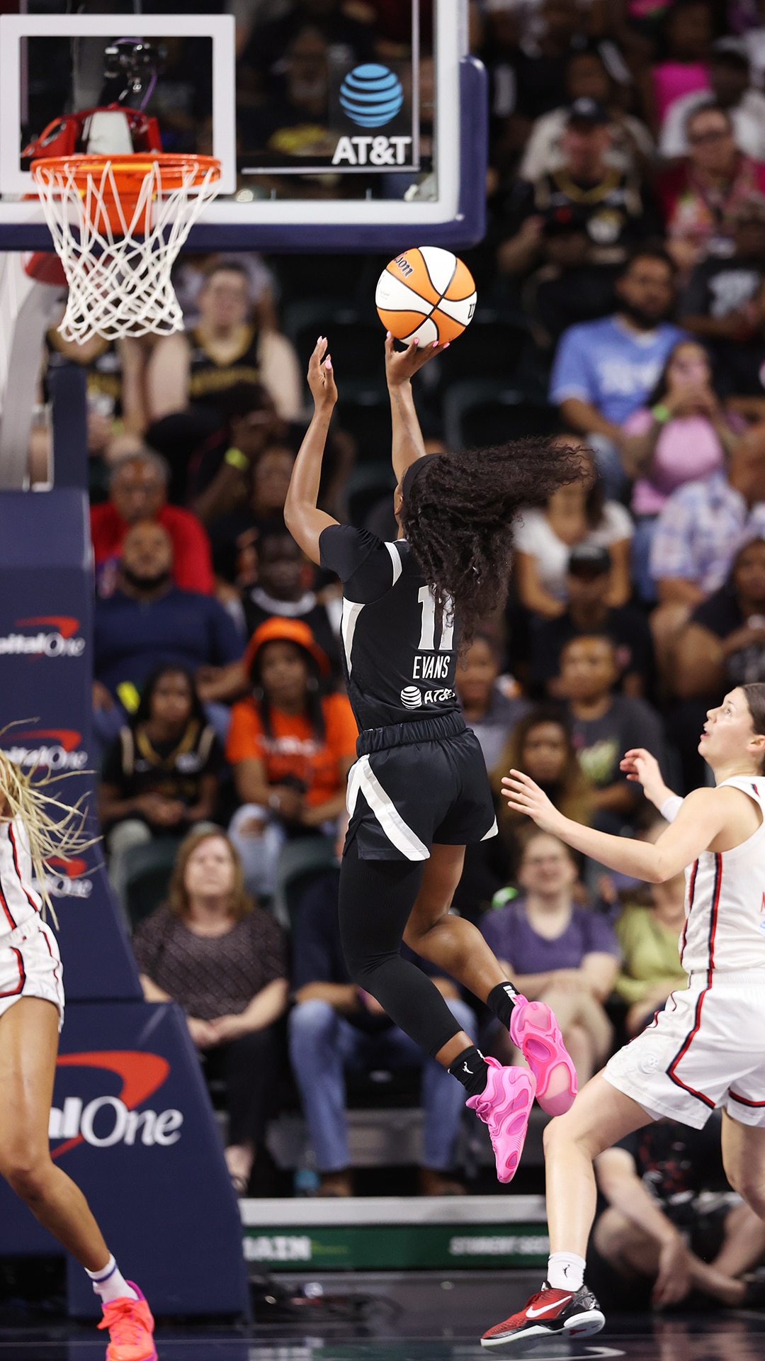 Las Vegas Aces v Washington Mystics
