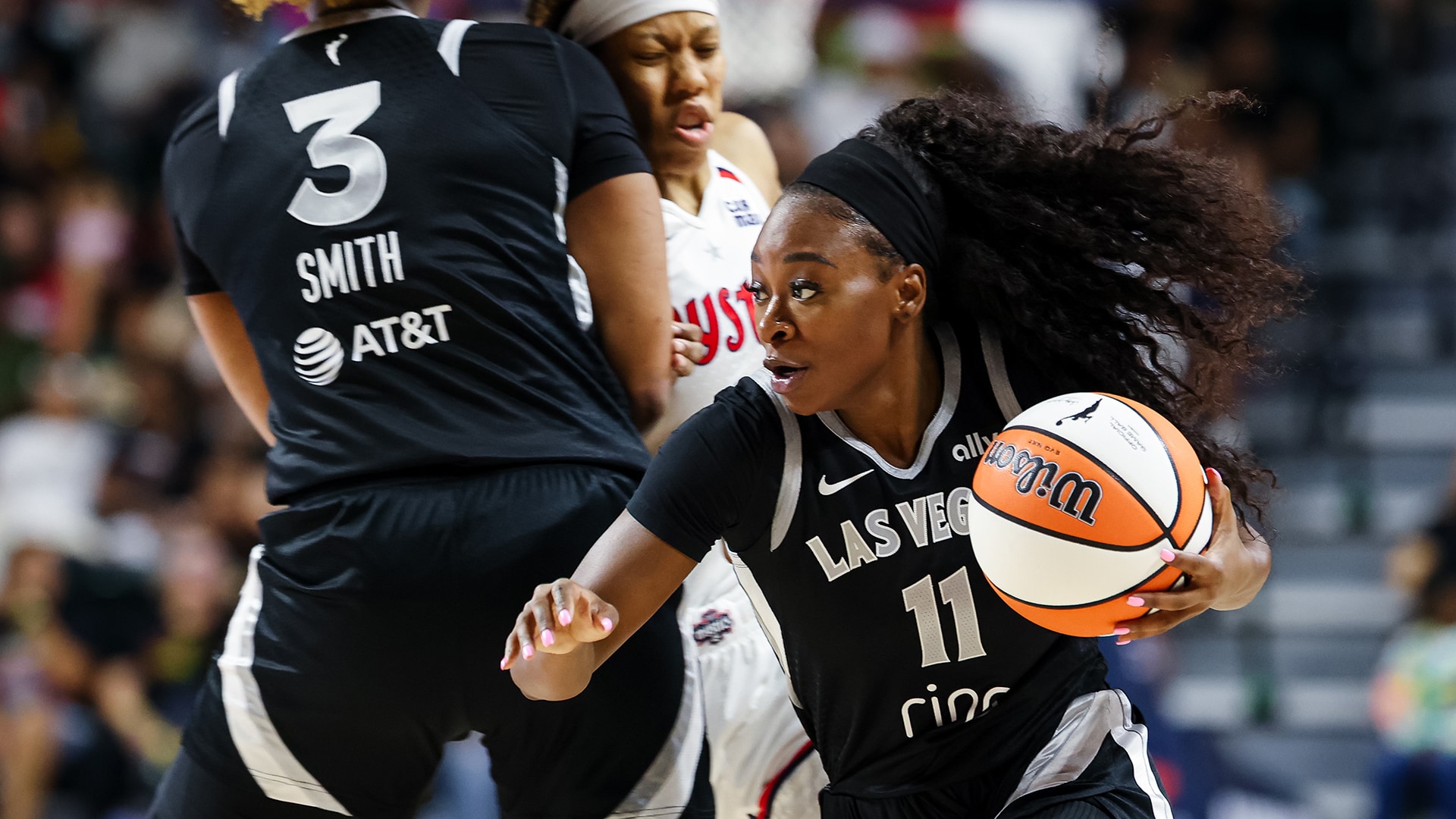 Las Vegas Aces v Washington Mystics