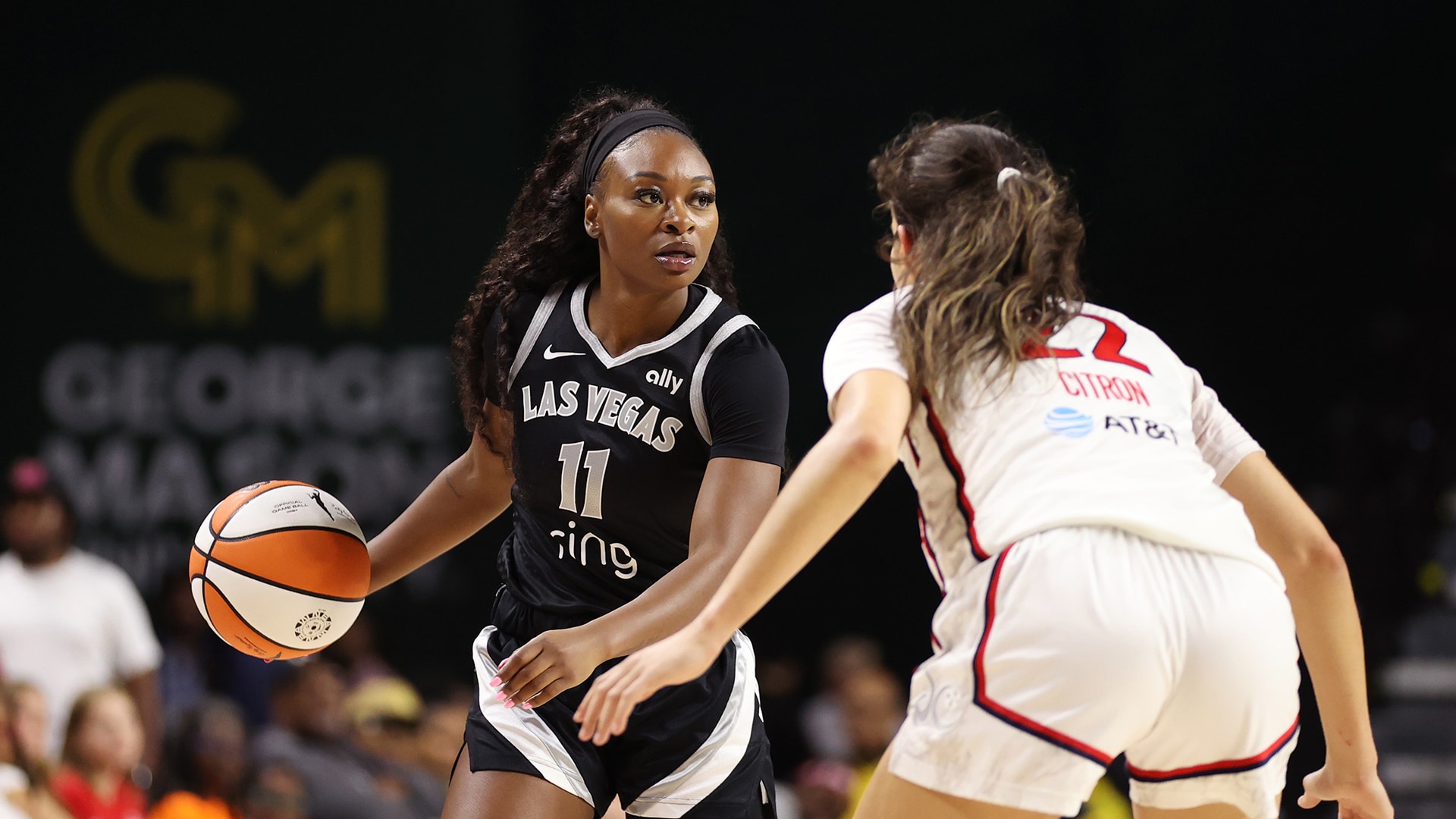 Las Vegas Aces v Washington Mystics