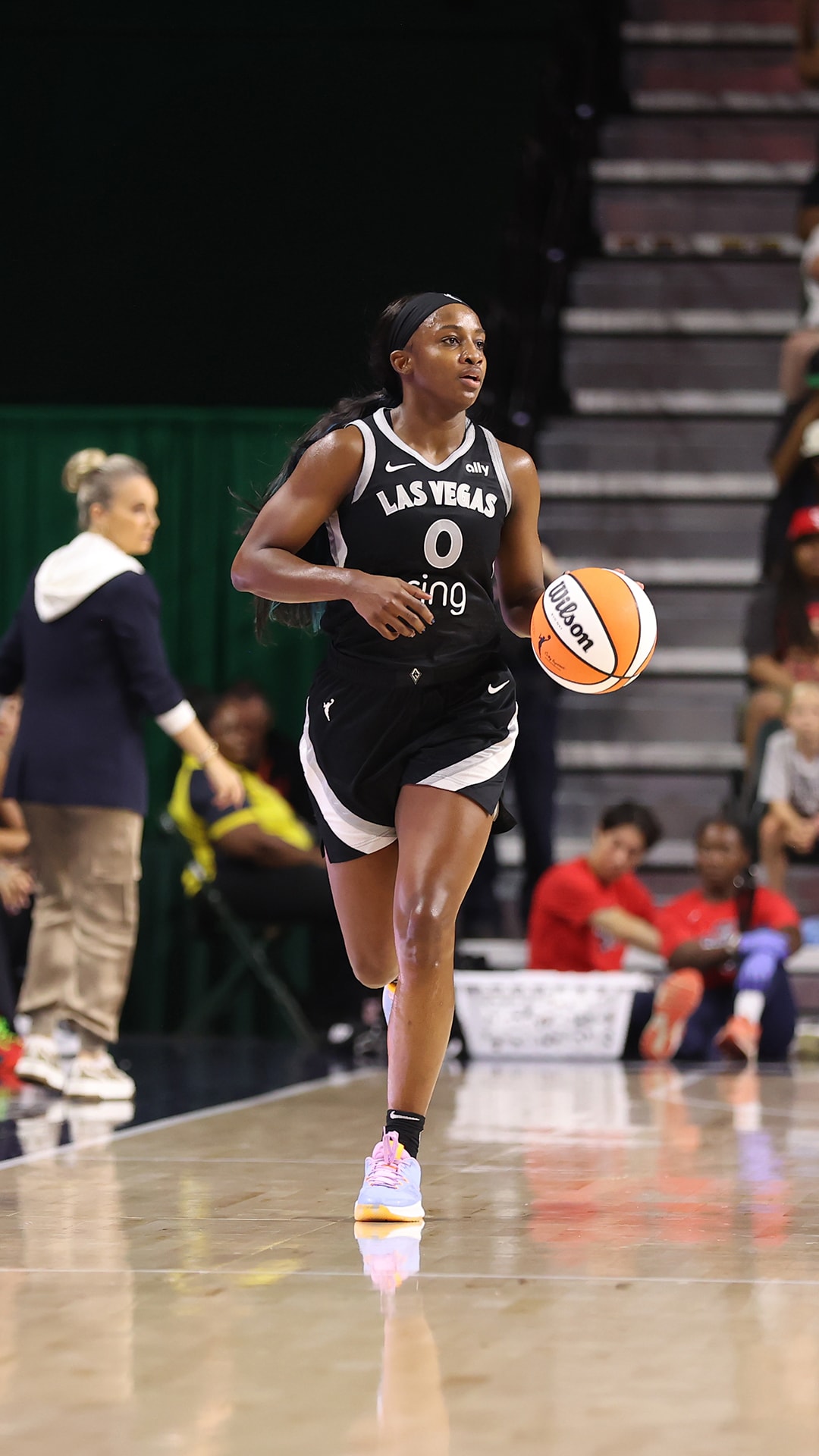 Las Vegas Aces v Washington Mystics