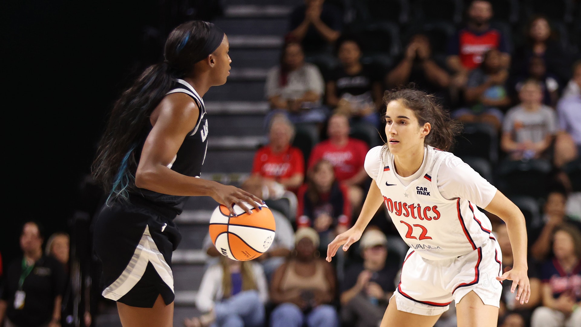 Las Vegas Aces v Washington Mystics