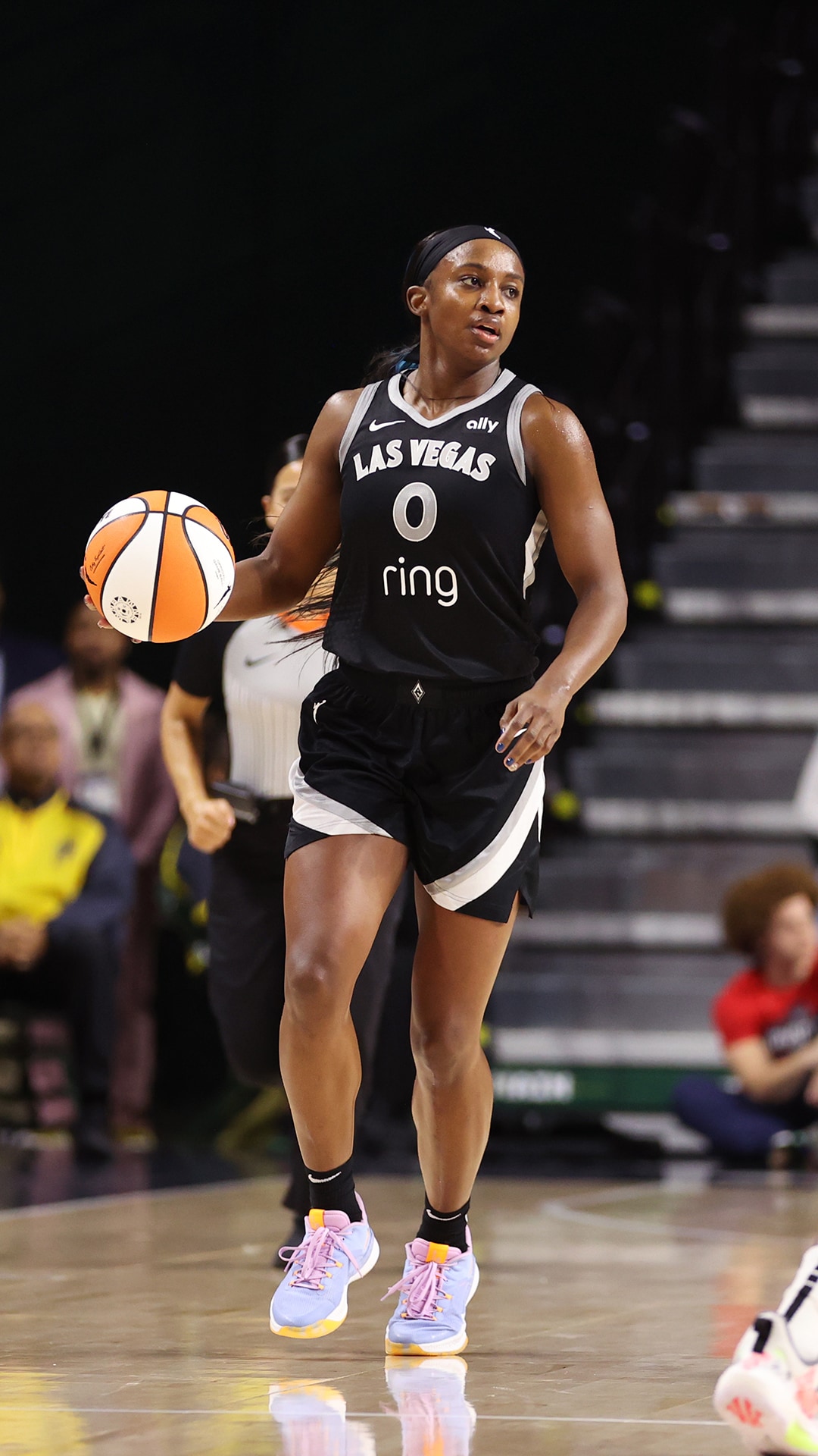 Las Vegas Aces v Washington Mystics