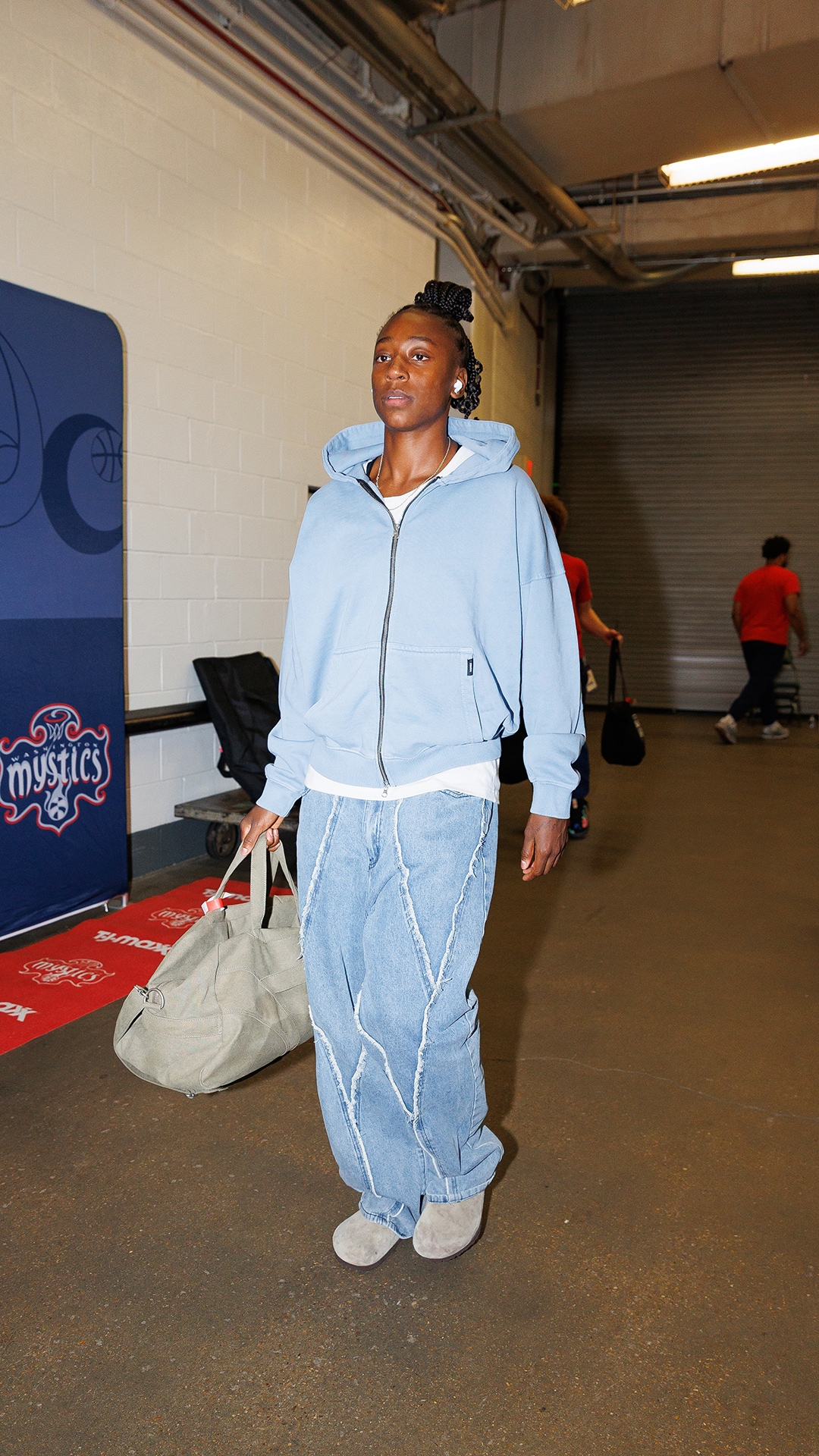 Las Vegas Aces v Washington Mystics