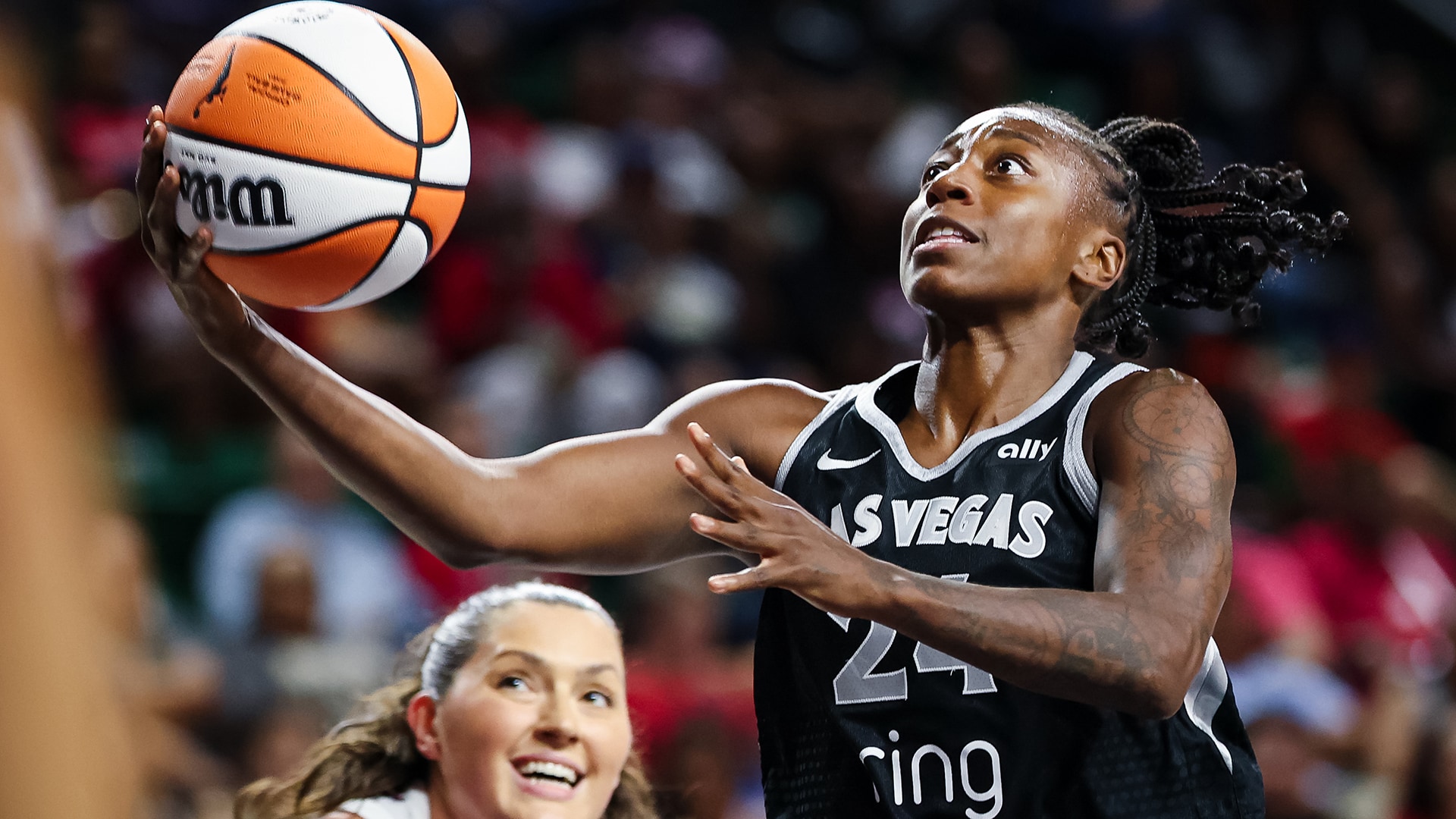Las Vegas Aces v Washington Mystics
