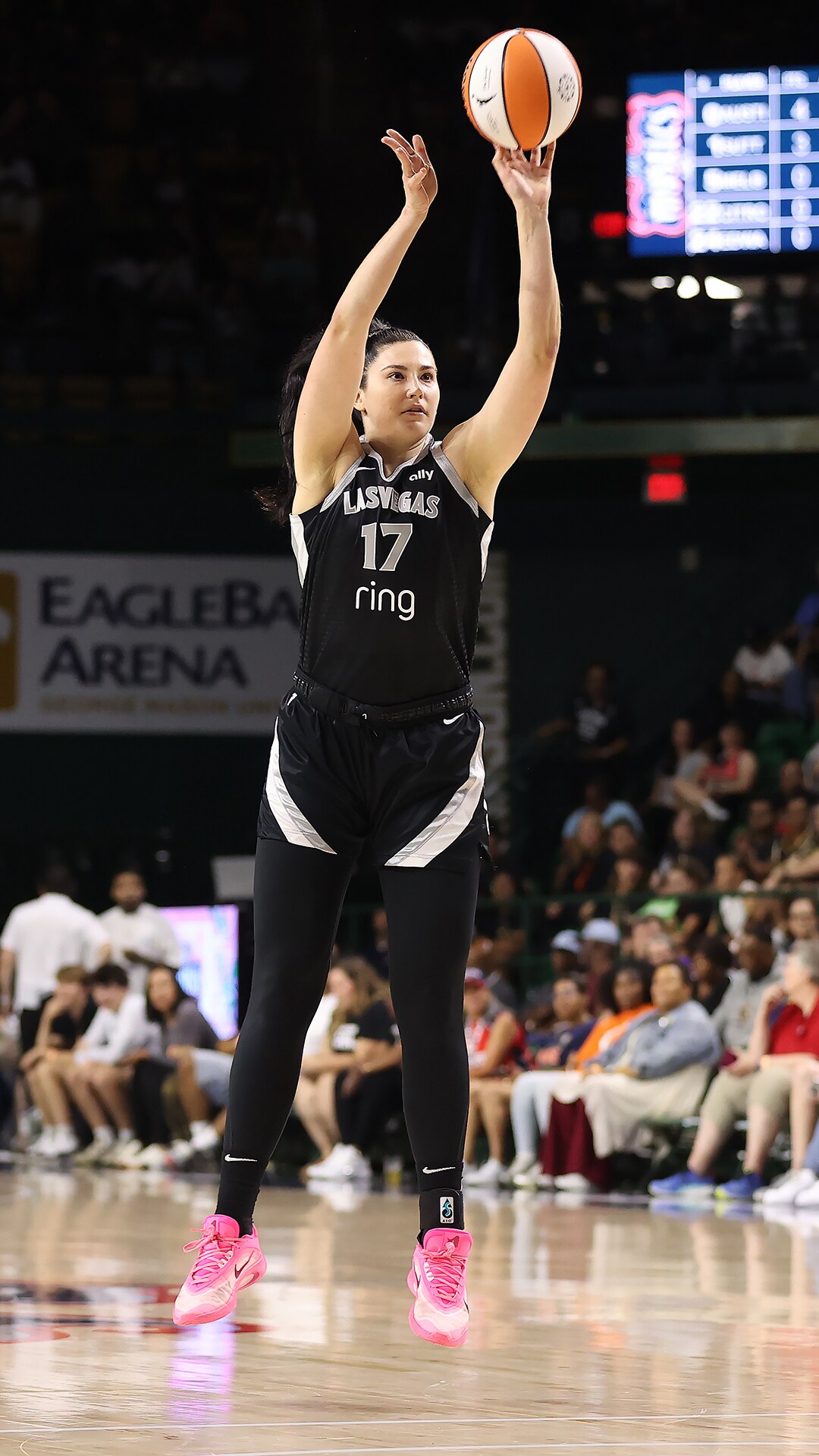 Las Vegas Aces v Washington Mystics