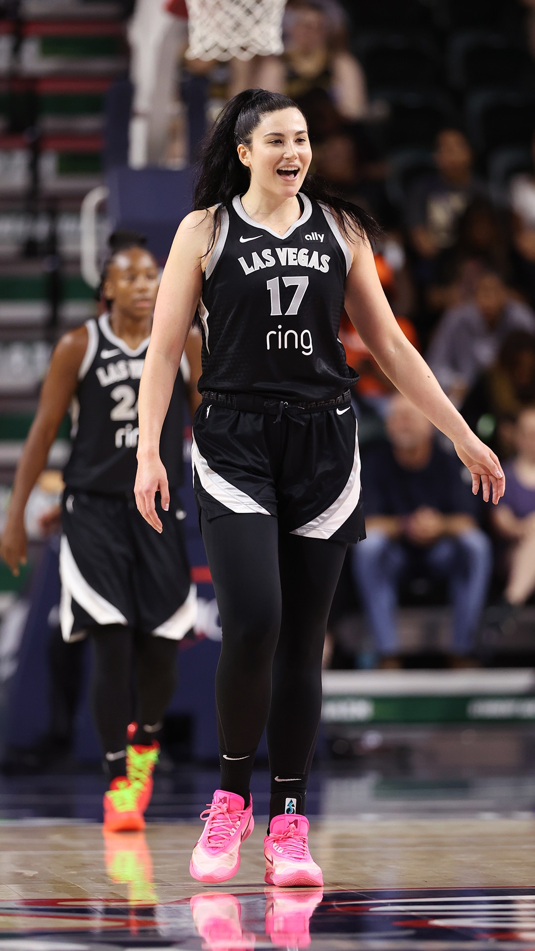 Las Vegas Aces v Washington Mystics