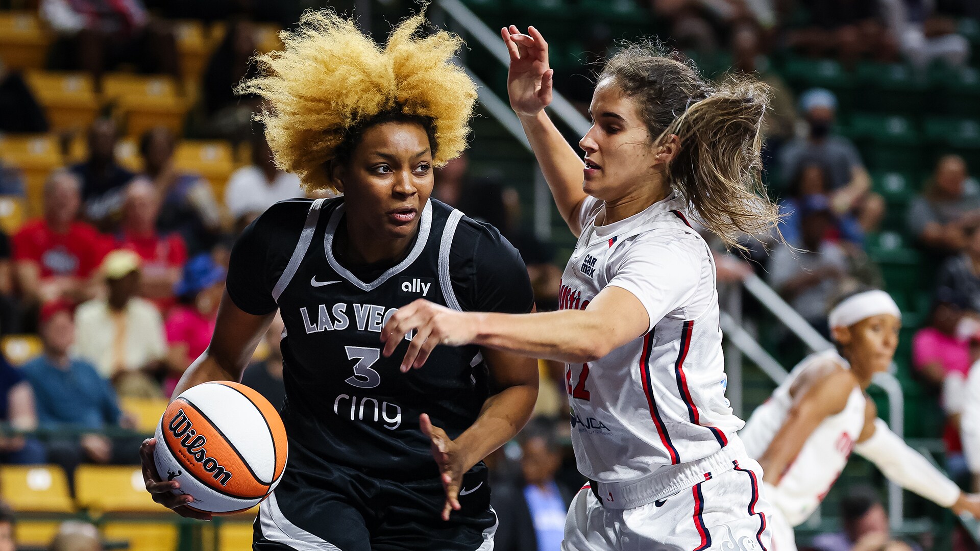 Las Vegas Aces v Washington Mystics