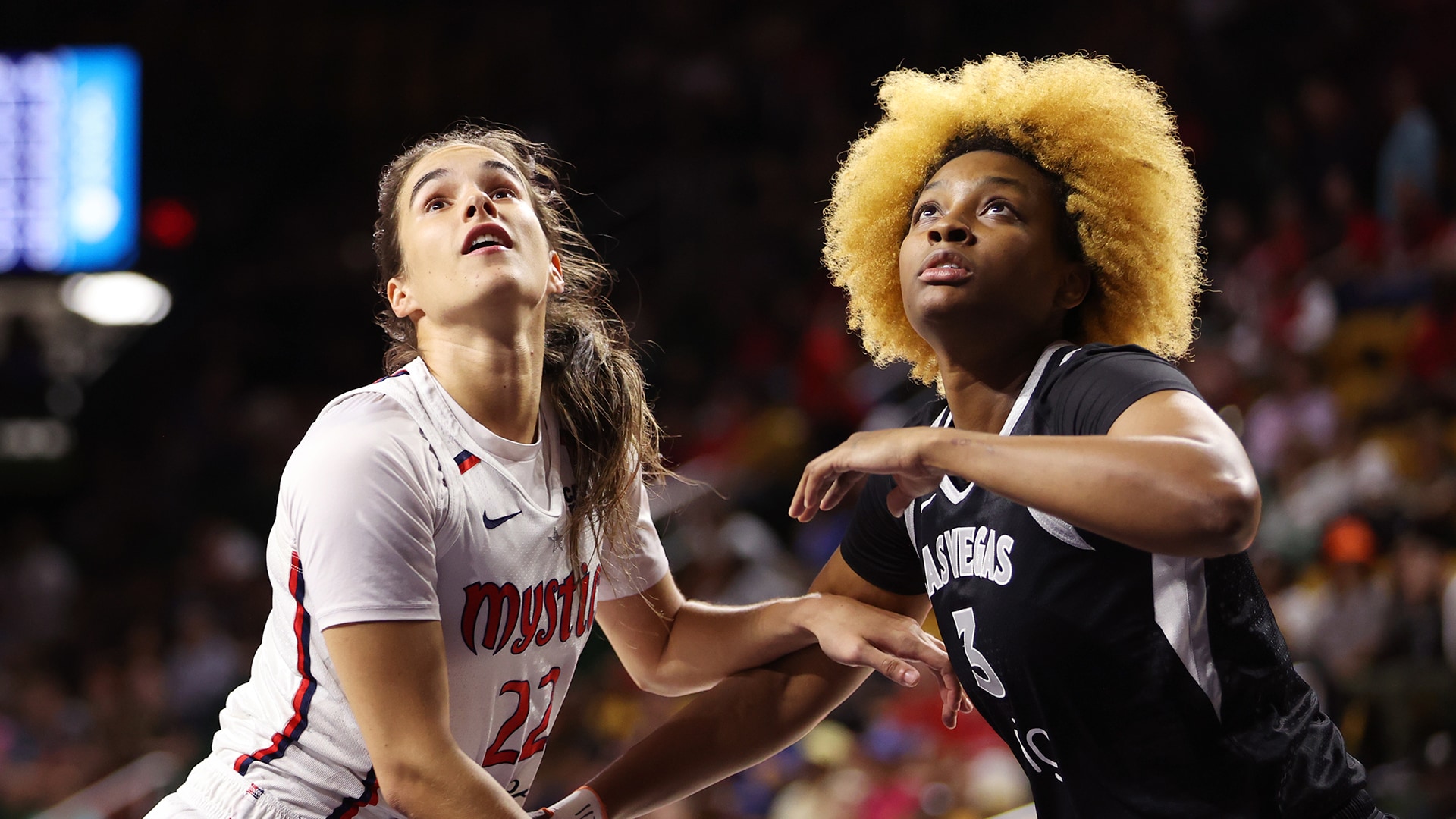 Las Vegas Aces v Washington Mystics