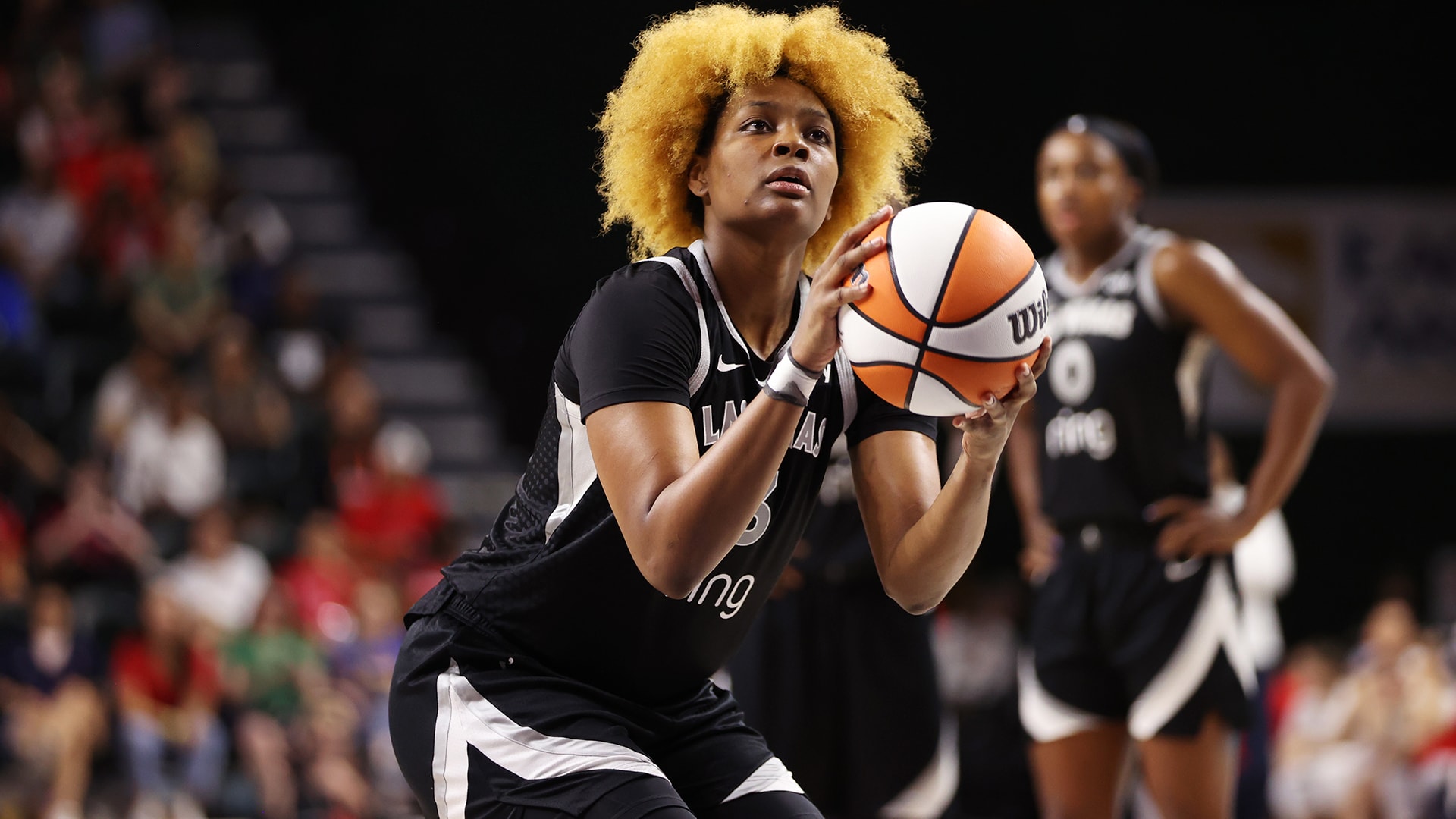 Las Vegas Aces v Washington Mystics