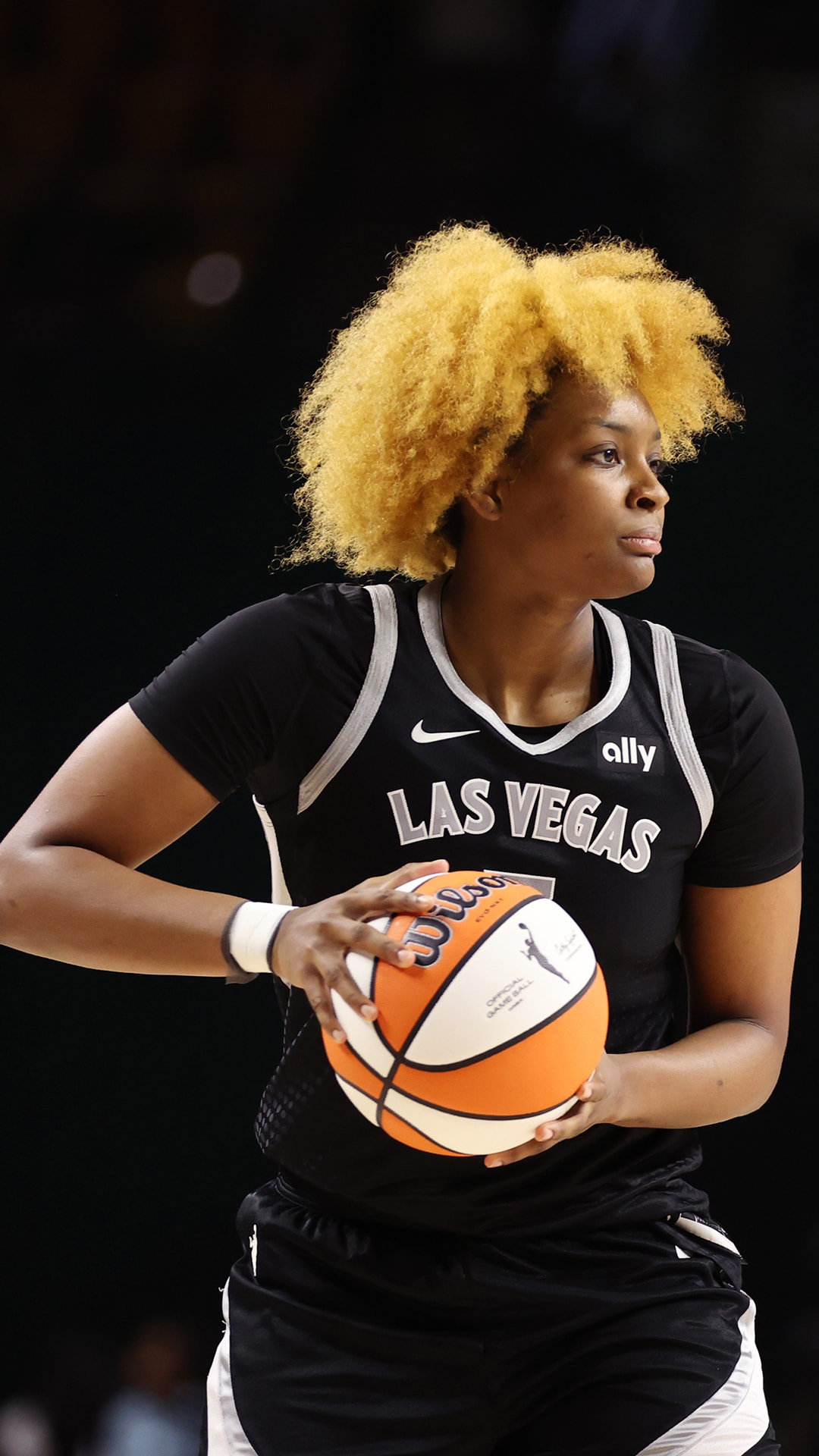 Las Vegas Aces v Washington Mystics