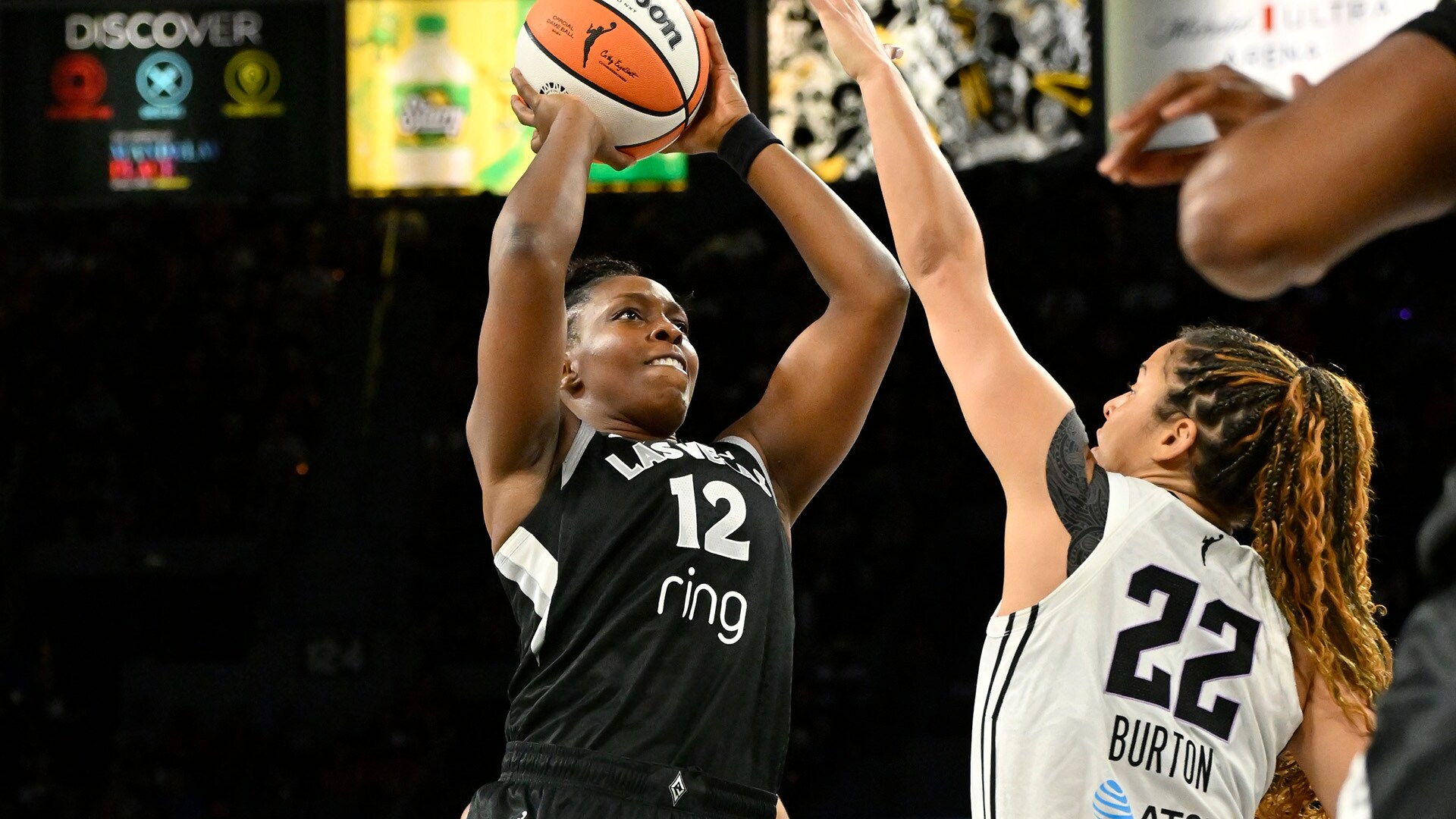 Aces 104, Valkyries 102 (7/12/2025)