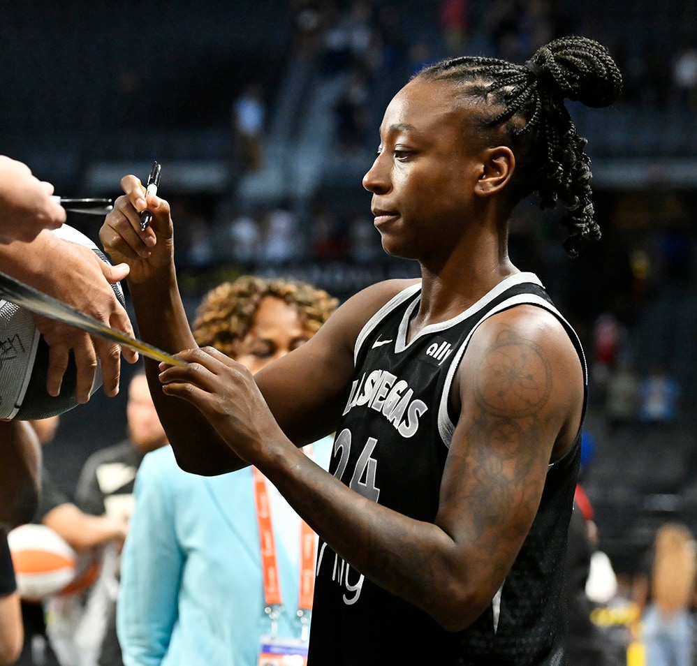 Aces 104, Valkyries 102 (7/12/2025)