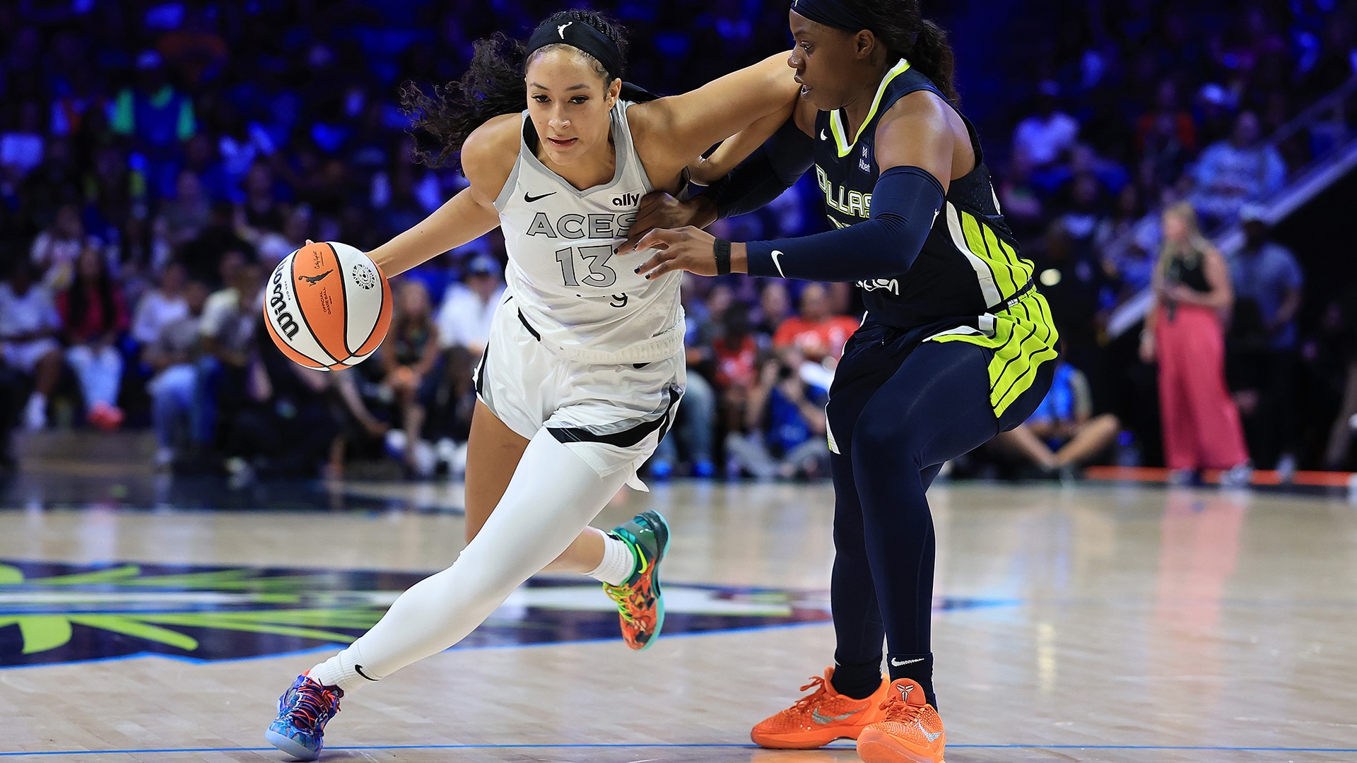 Las Vegas Aces v Dallas Wings