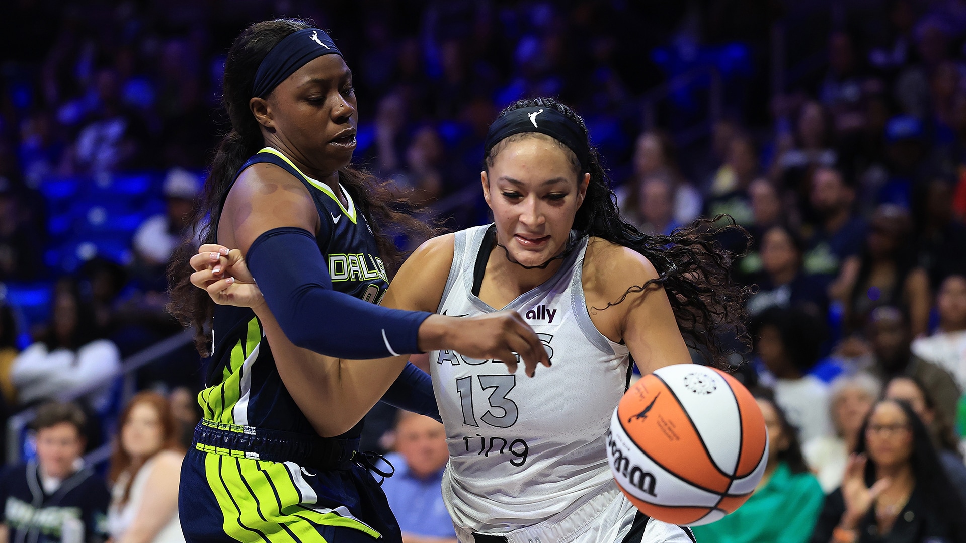 Las Vegas Aces v Dallas Wings