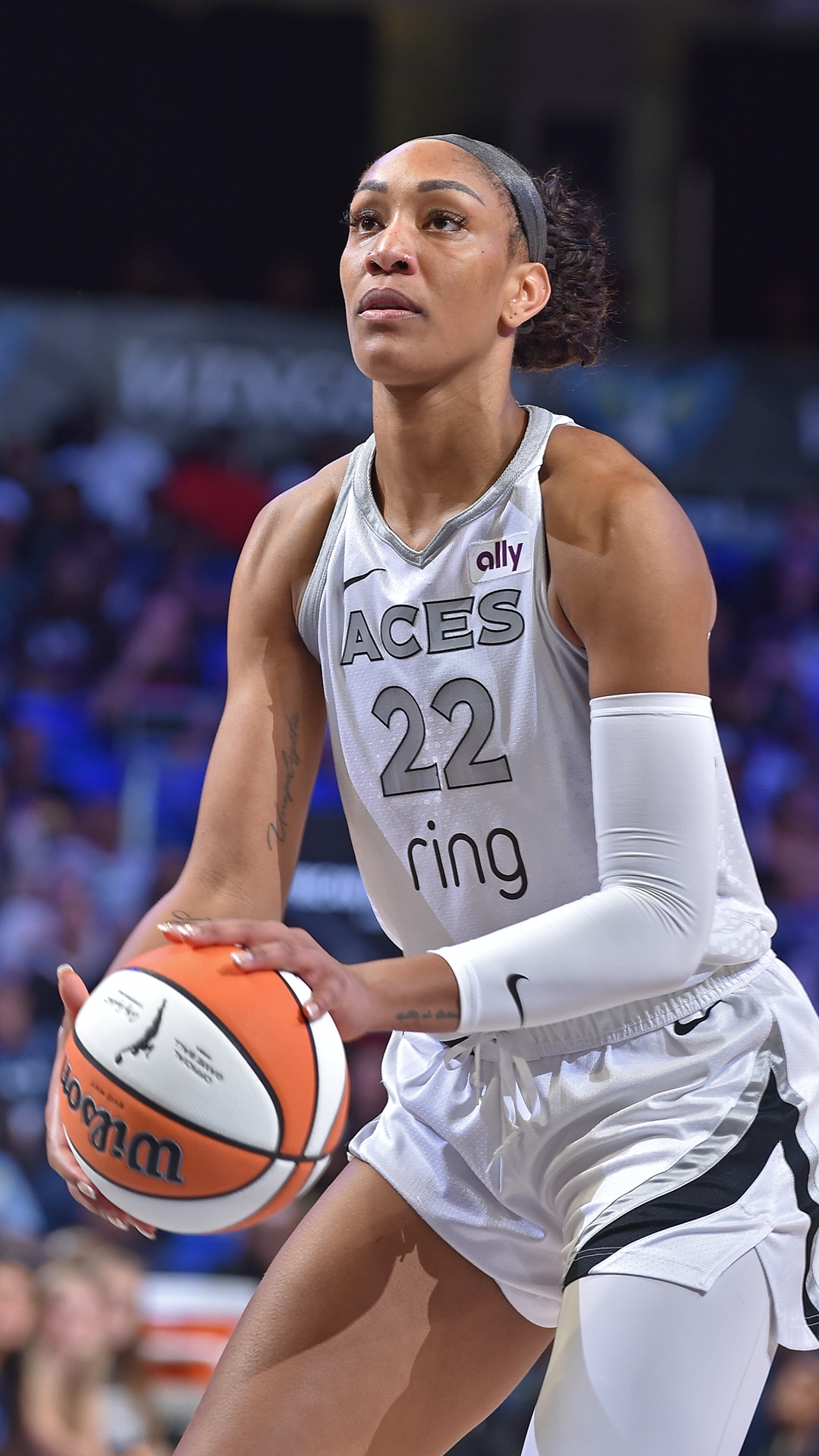 Las Vegas Aces v Dallas Wings