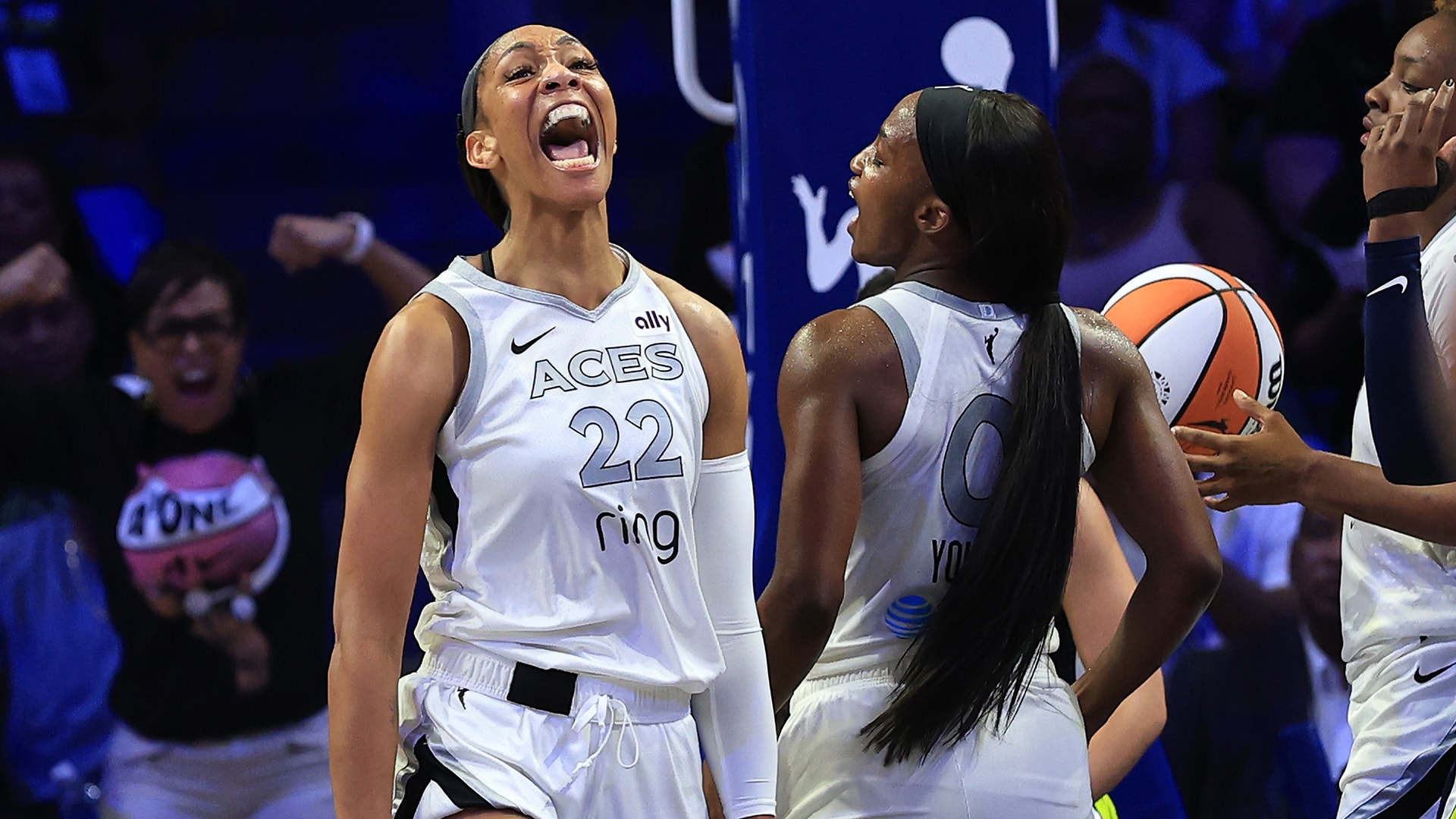 Las Vegas Aces v Dallas Wings