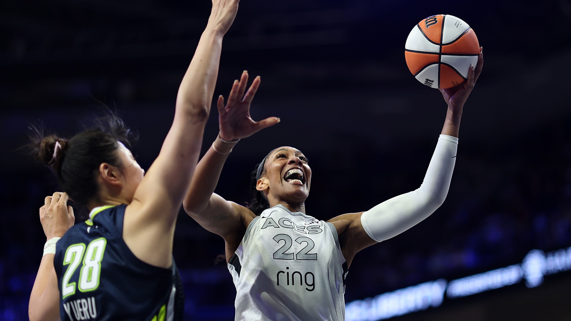 Las Vegas Aces v Dallas Wings