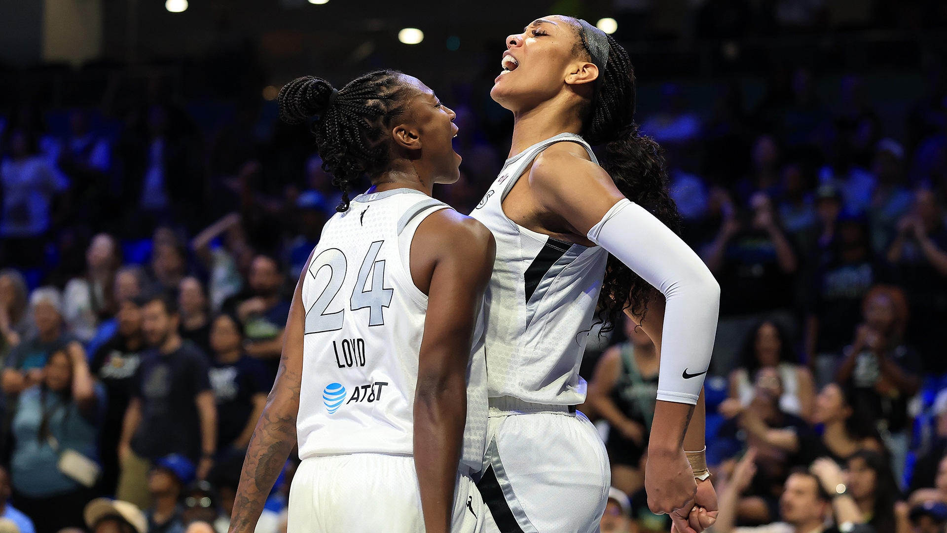 Las Vegas Aces v Dallas Wings