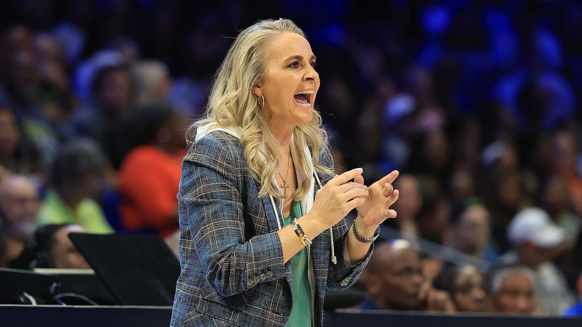 Las Vegas Aces v Dallas Wings