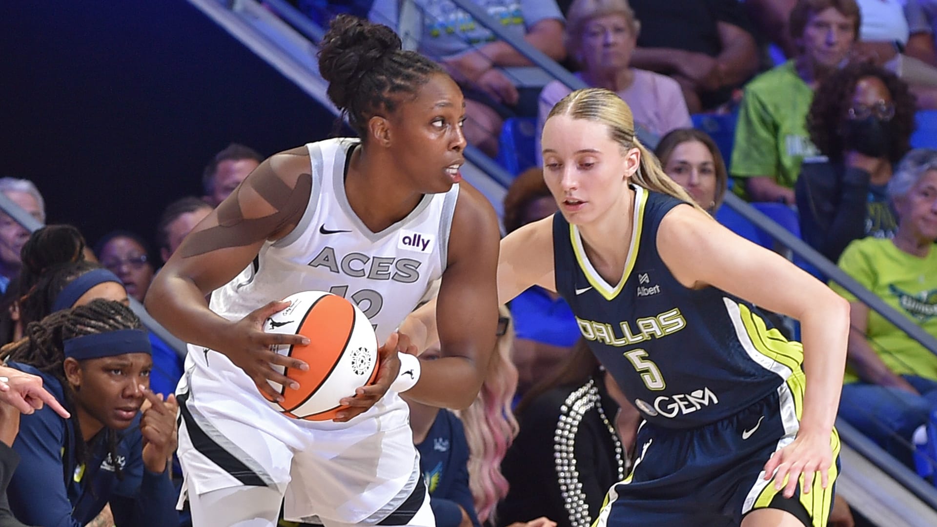 Las Vegas Aces v Dallas Wings