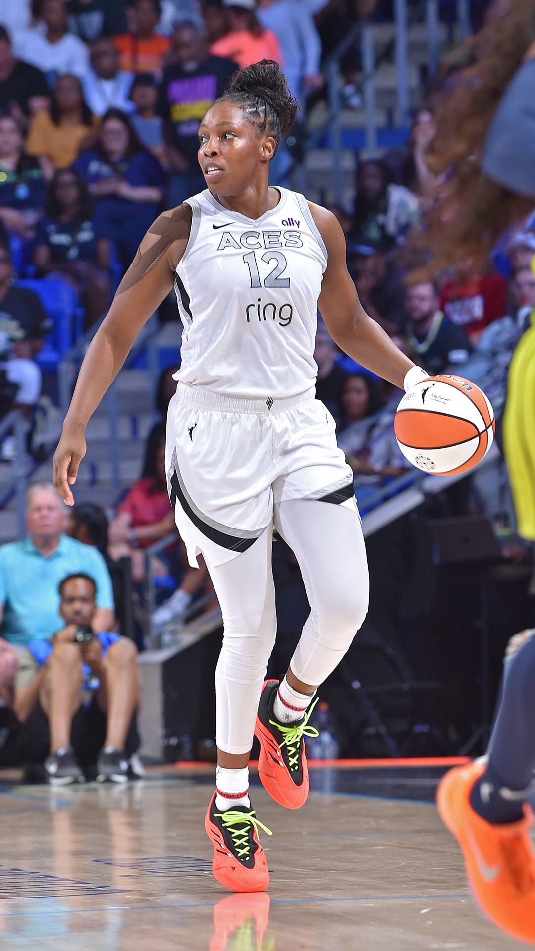 Las Vegas Aces v Dallas Wings