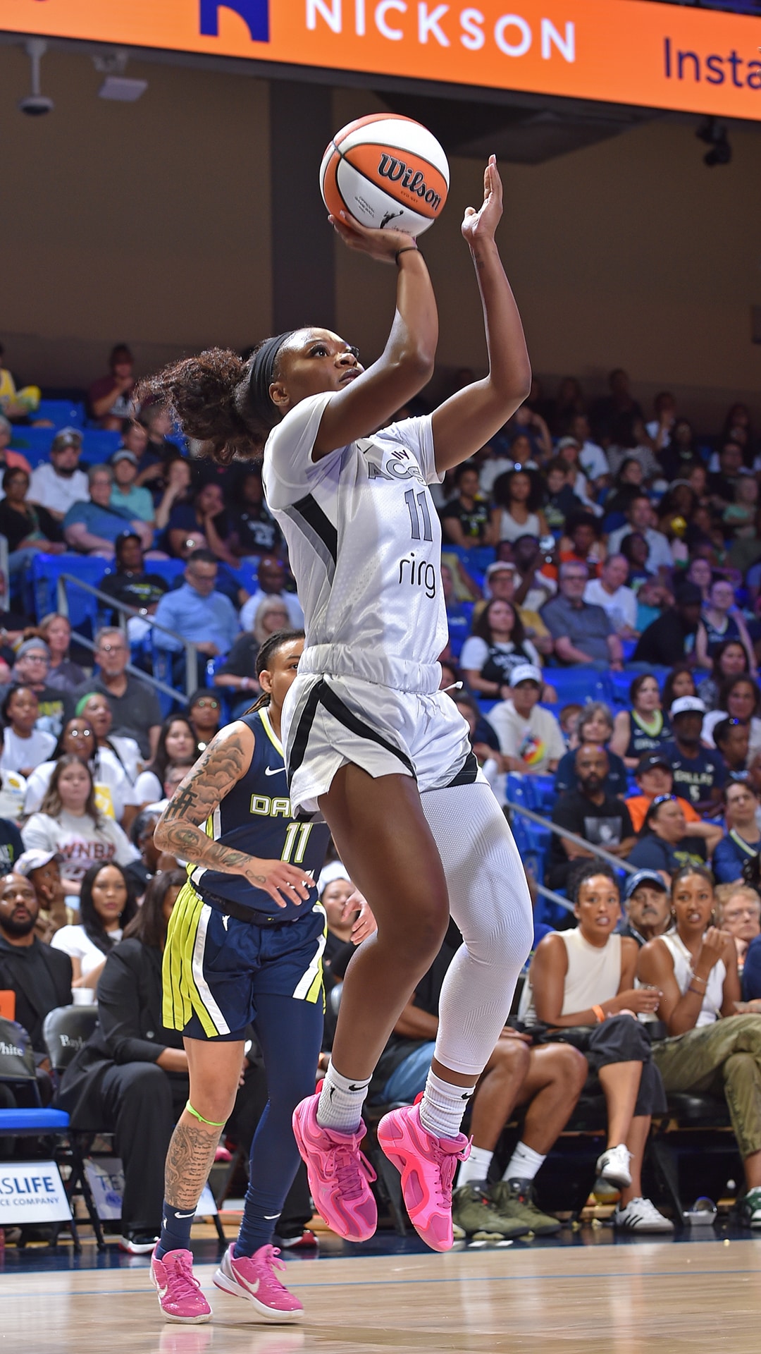 Las Vegas Aces v Dallas Wings