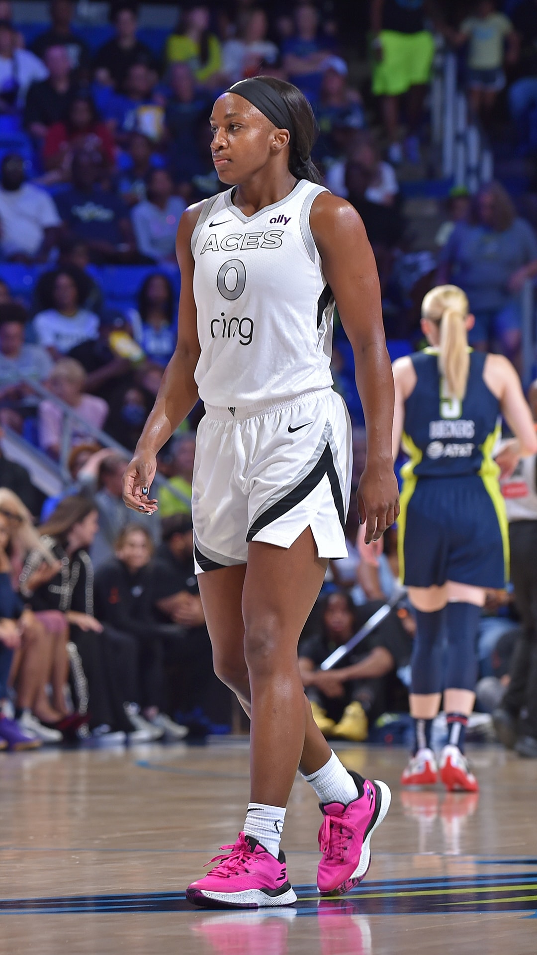 Las Vegas Aces v Dallas Wings