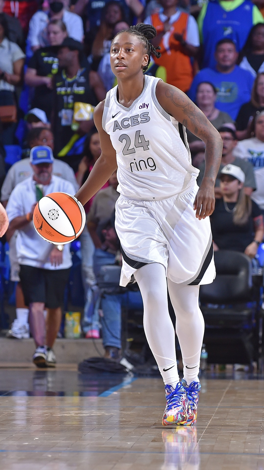 Las Vegas Aces v Dallas Wings