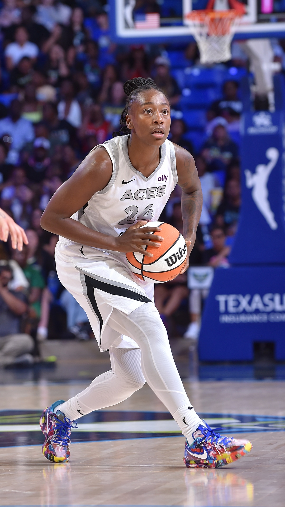 Las Vegas Aces v Dallas Wings
