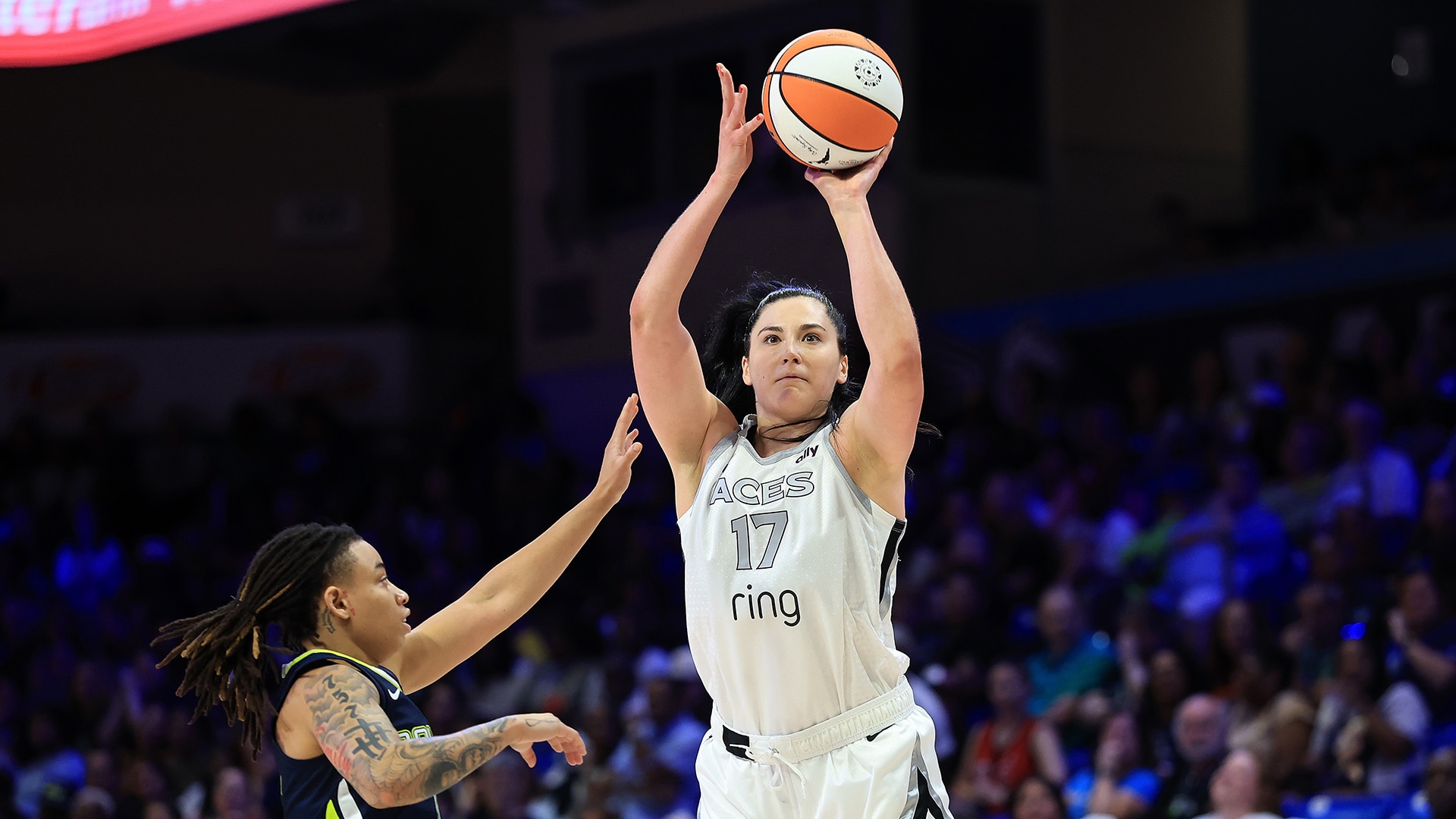 Las Vegas Aces v Dallas Wings