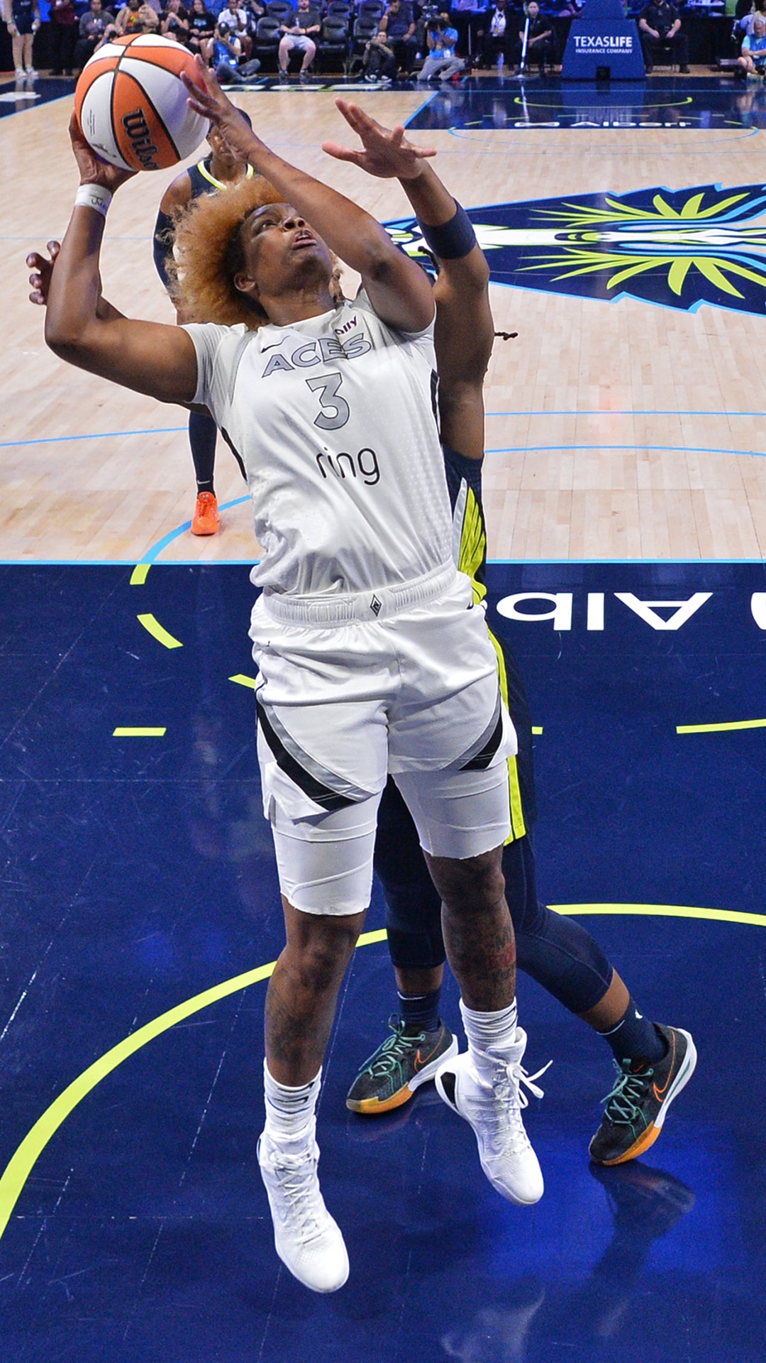 Las Vegas Aces v Dallas Wings