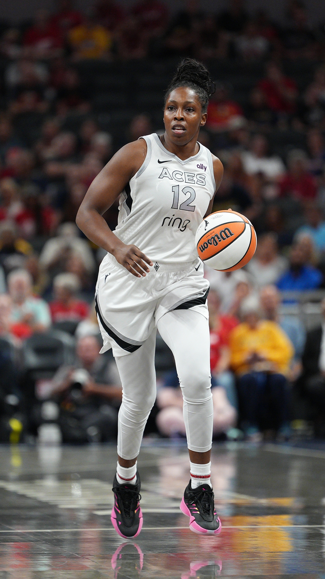 Las Vegas Aces v Indiana Fever