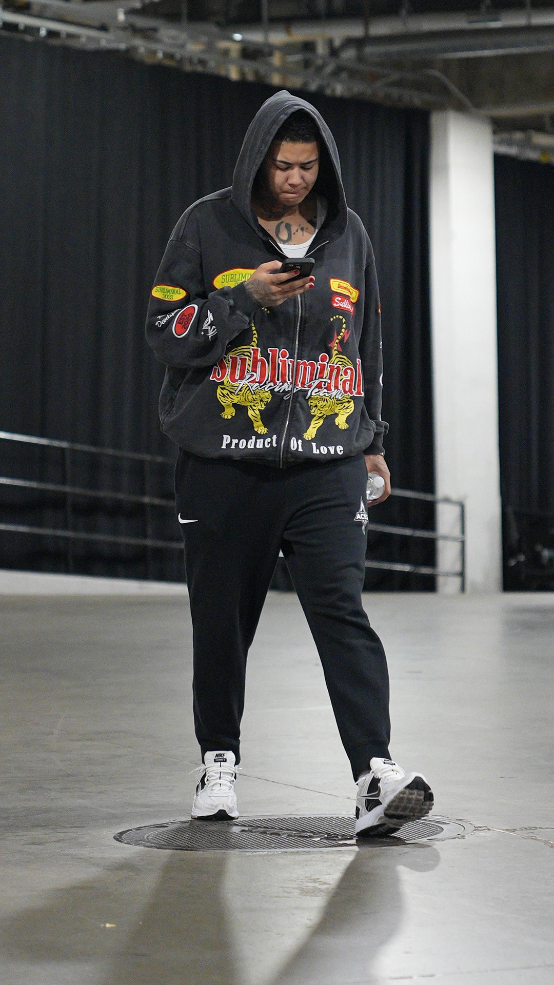 Las Vegas Aces v Indiana Fever
