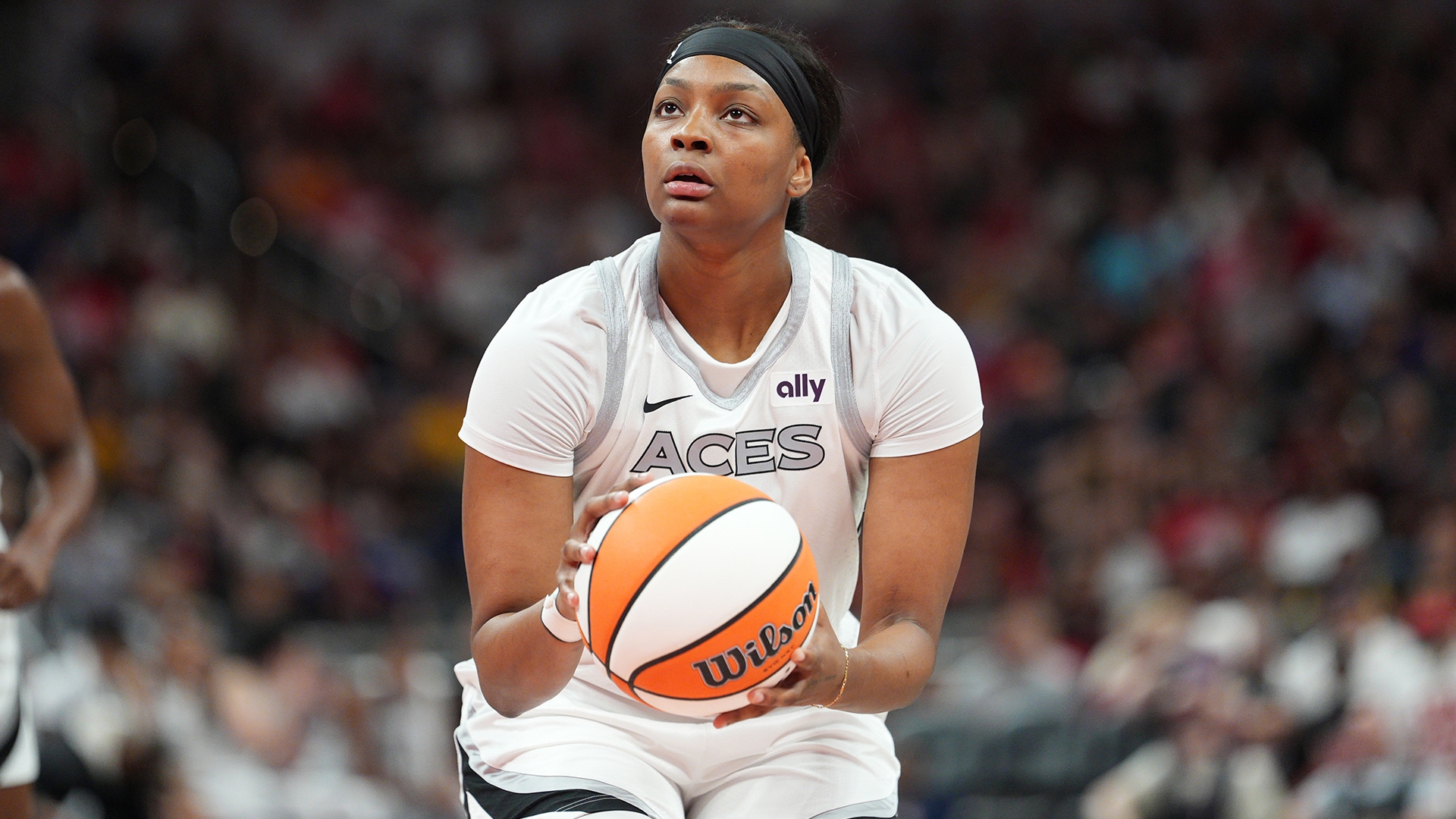Las Vegas Aces v Indiana Fever