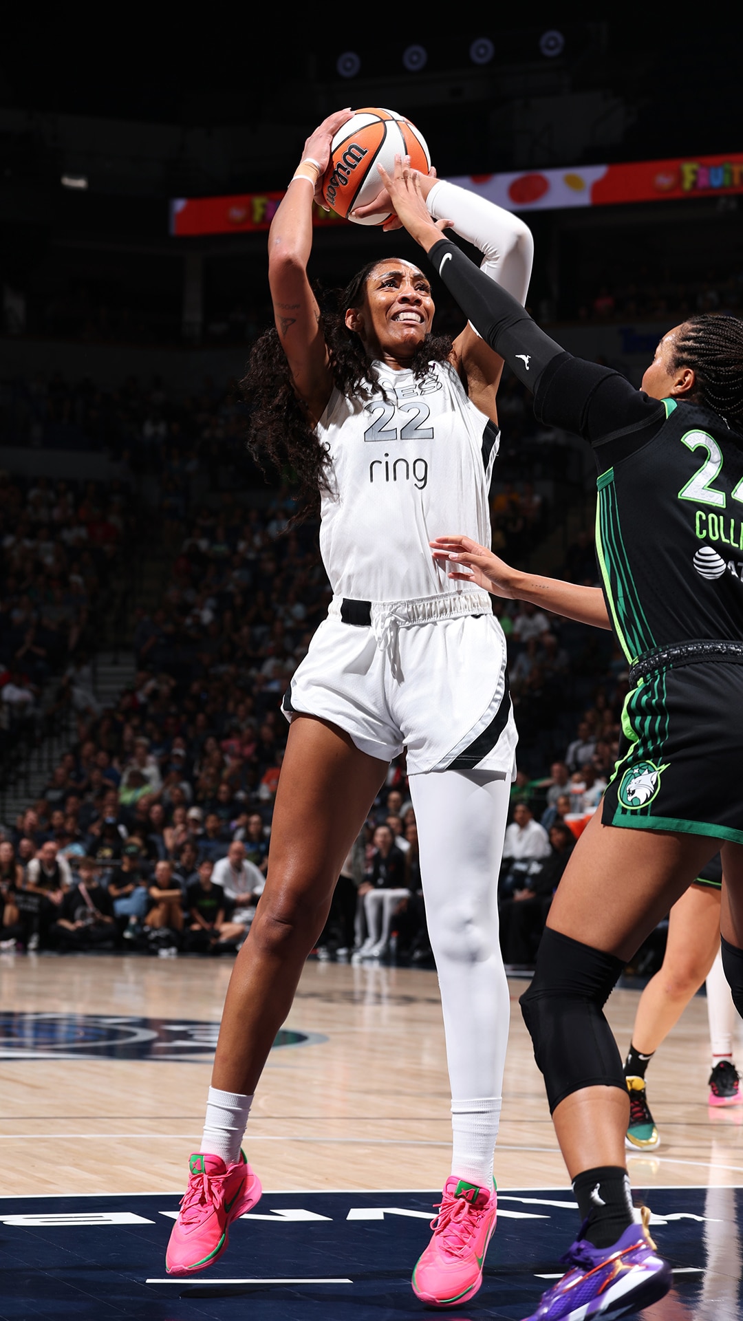 Las Vegas Aces v Minnesota Lynx