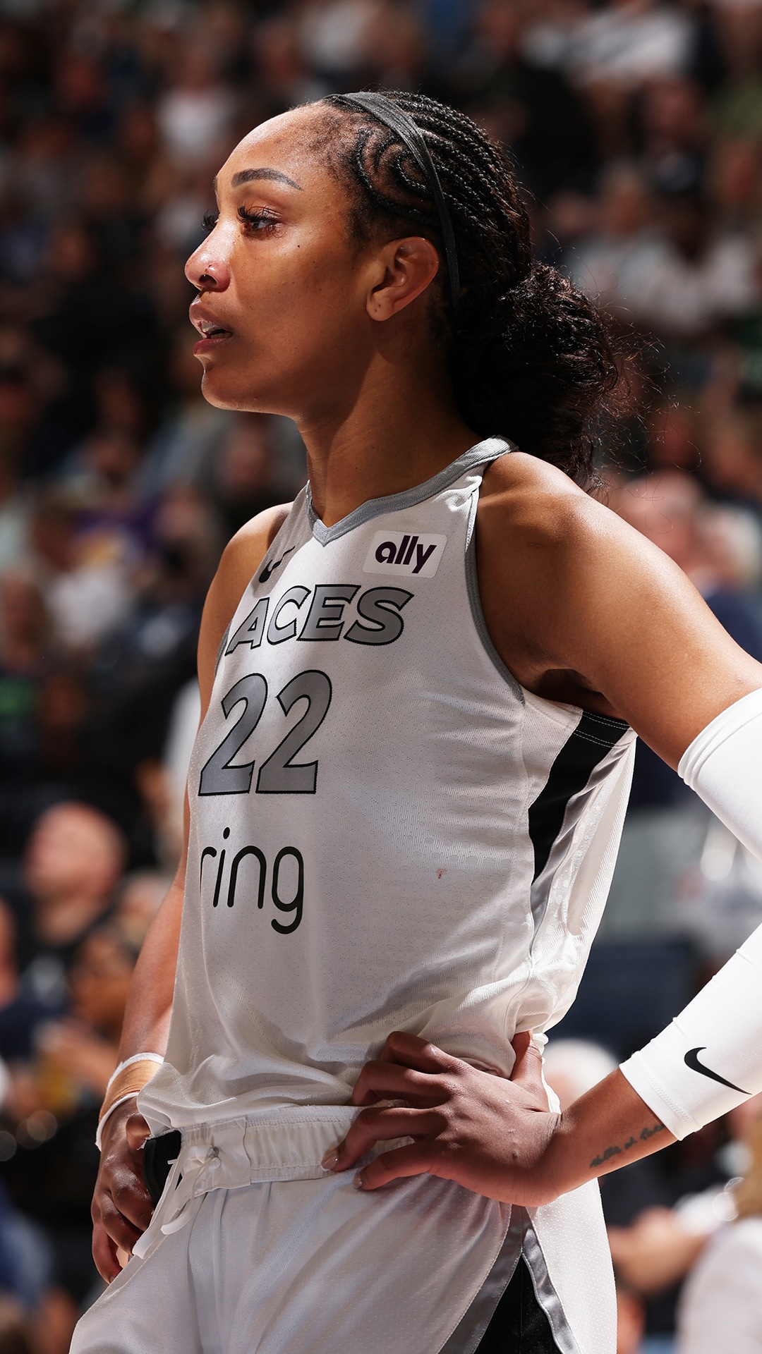 Las Vegas Aces v Minnesota Lynx