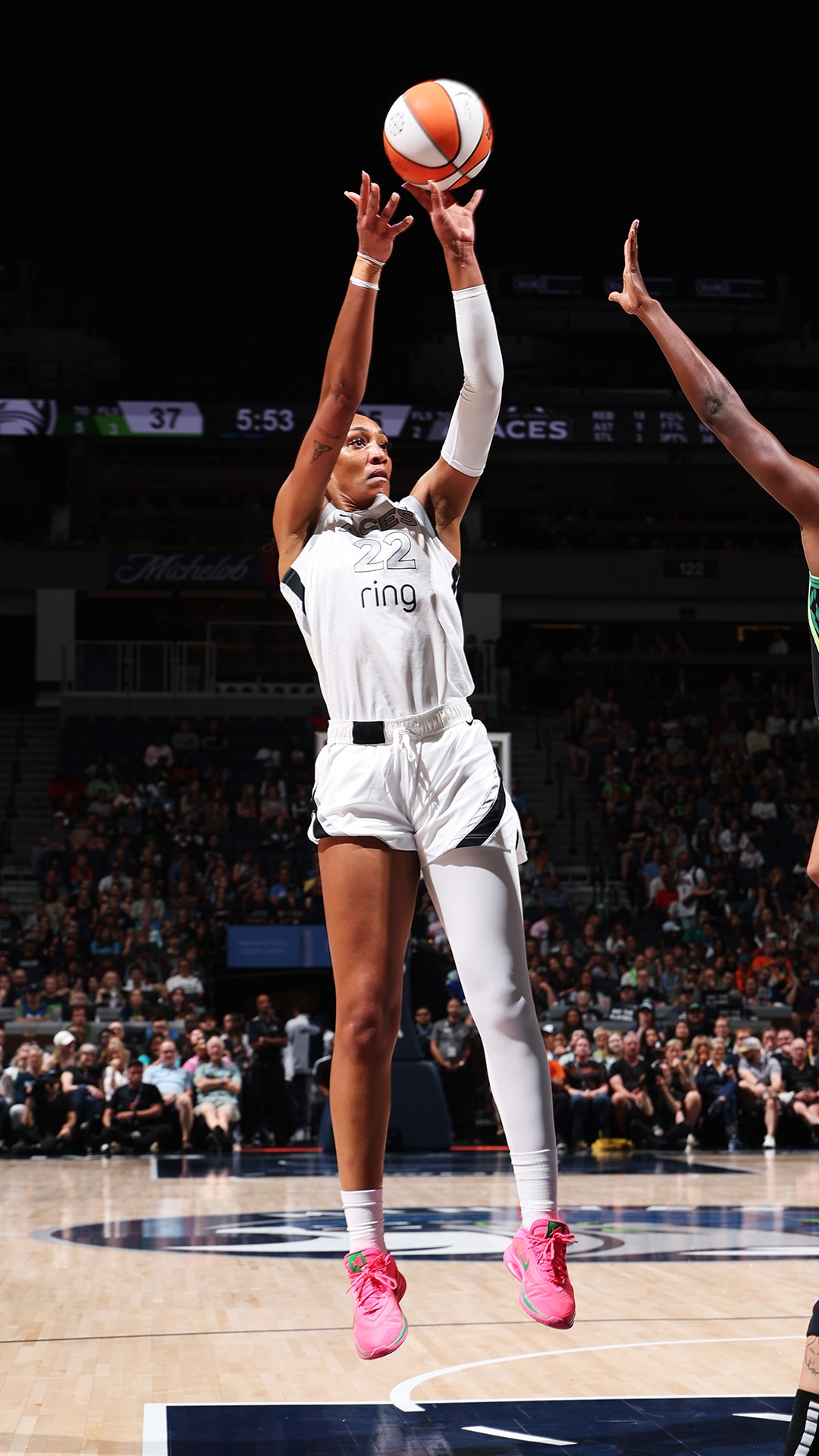 Las Vegas Aces v Minnesota Lynx
