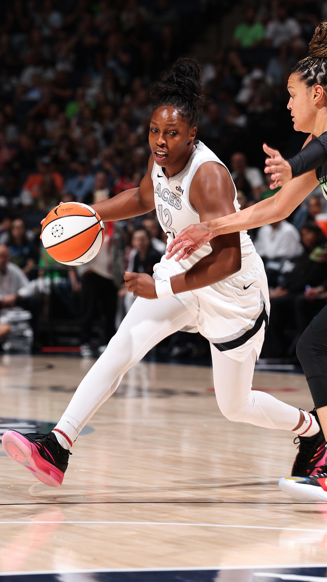 Las Vegas Aces v Minnesota Lynx