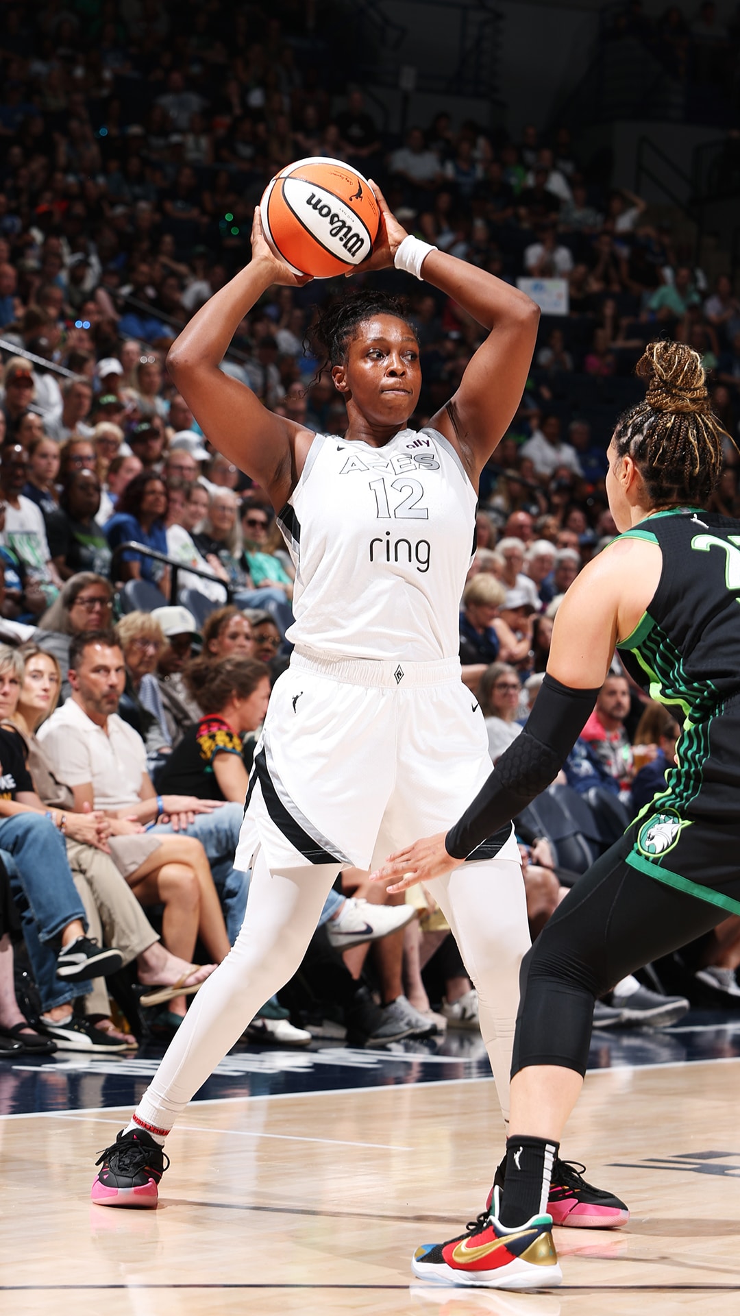 Las Vegas Aces v Minnesota Lynx