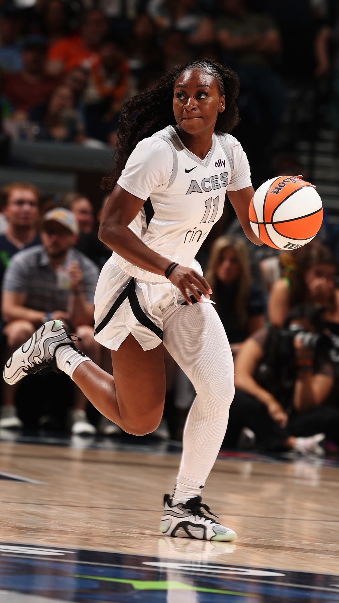 Las Vegas Aces v Minnesota Lynx
