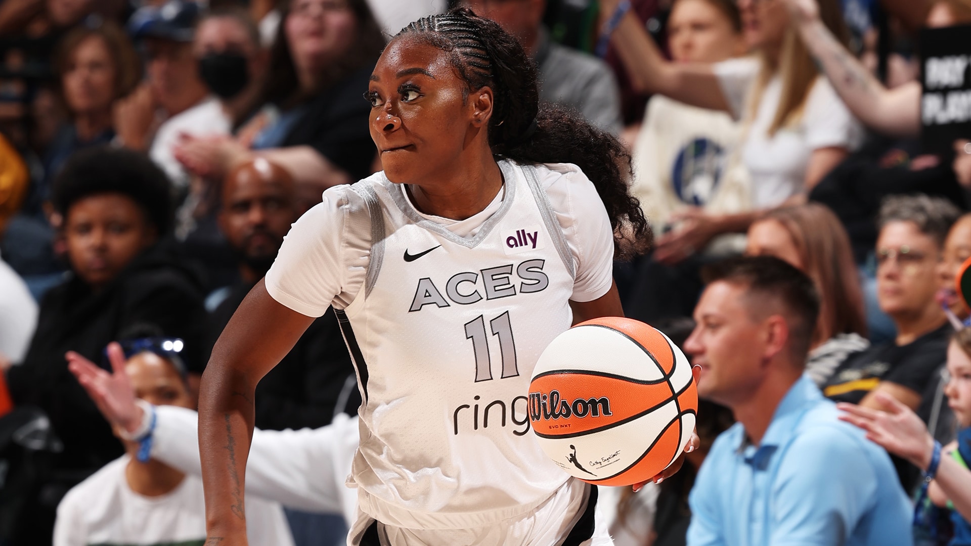 Las Vegas Aces v Minnesota Lynx