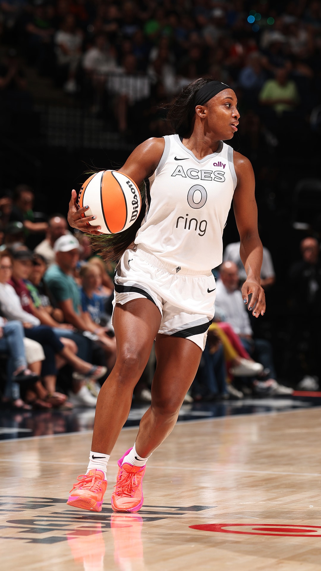 Las Vegas Aces v Minnesota Lynx