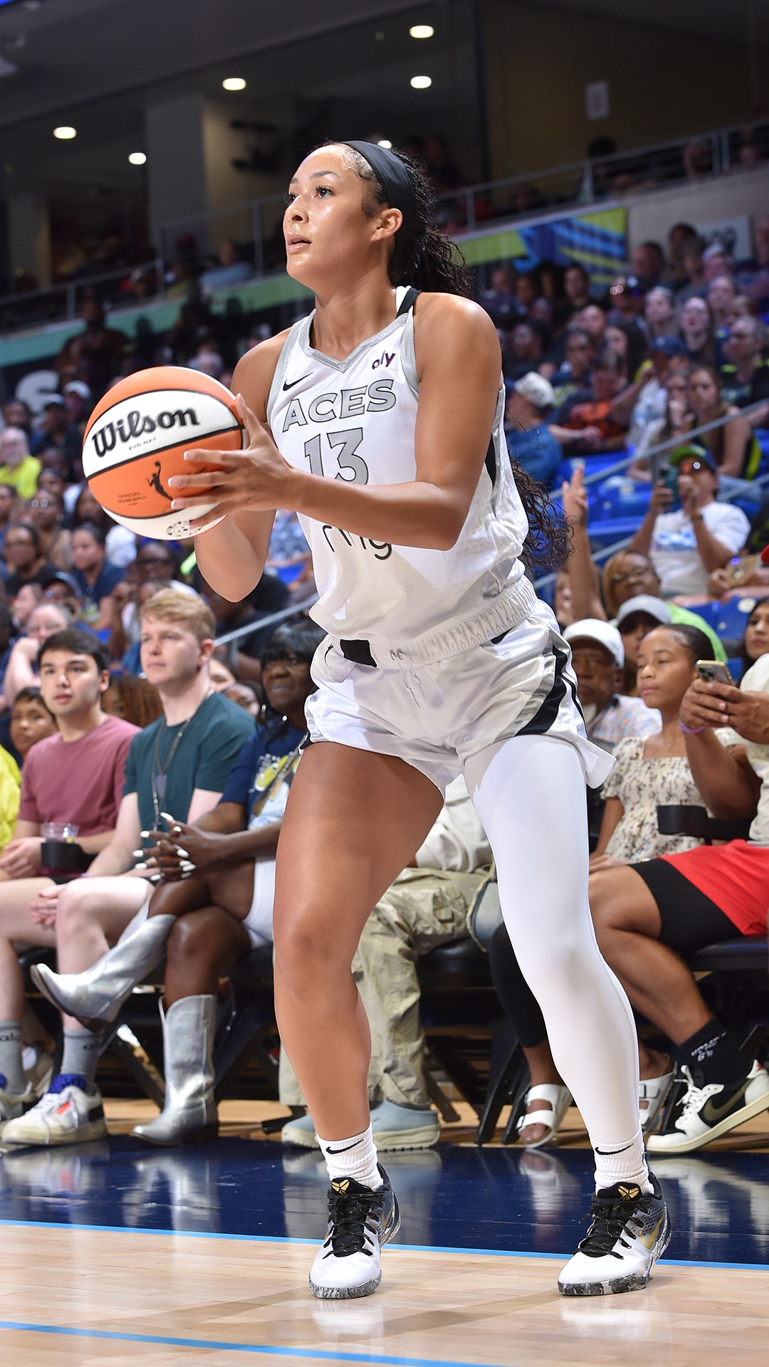 Las Vegas Aces v Dallas Wings