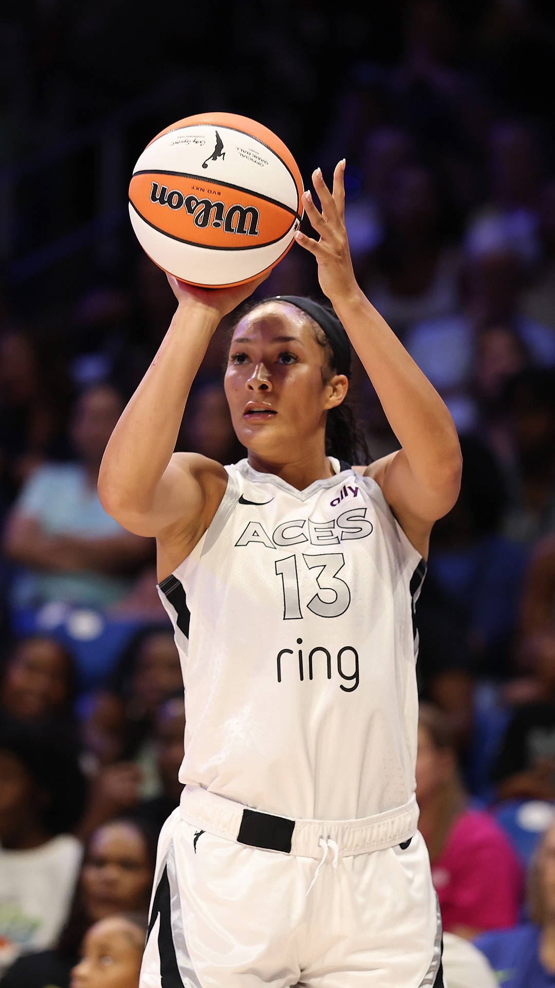 Las Vegas Aces v Dallas Wings