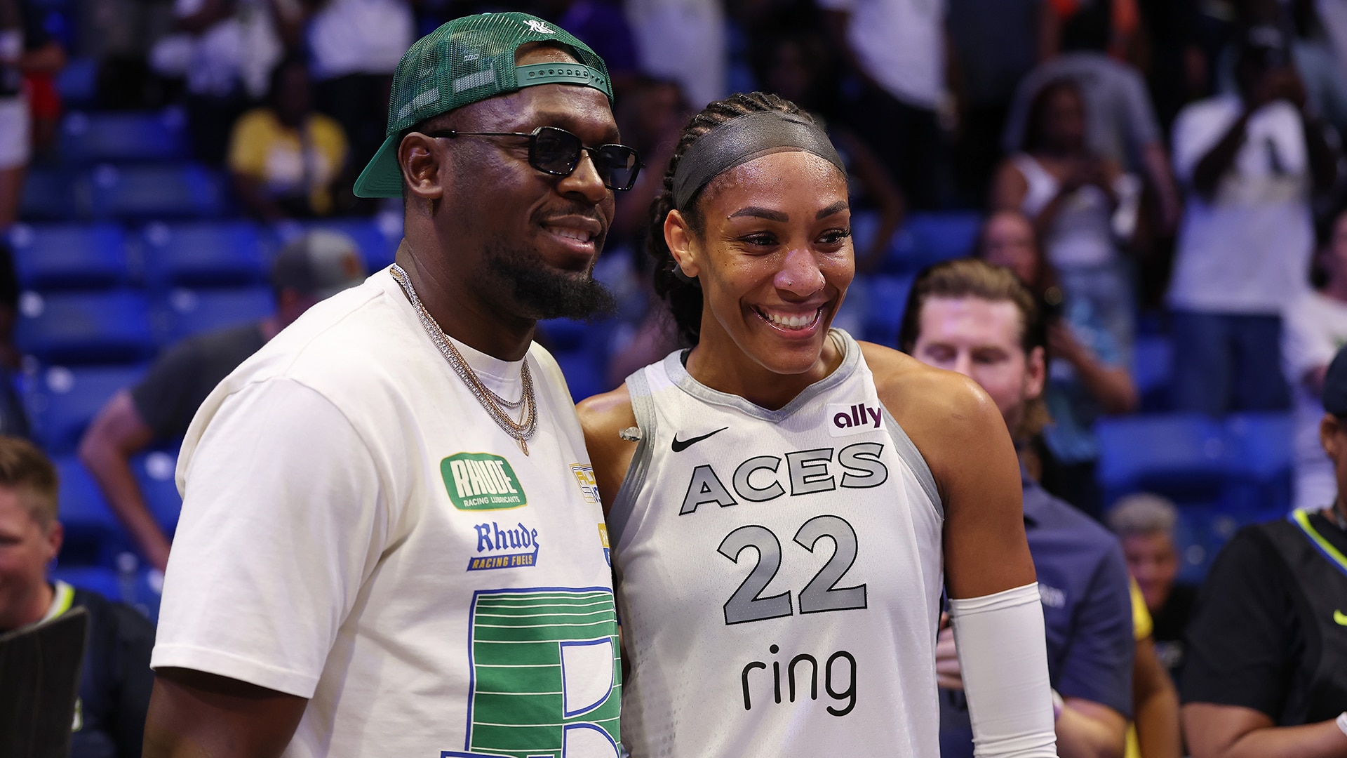 Las Vegas Aces v Dallas Wings