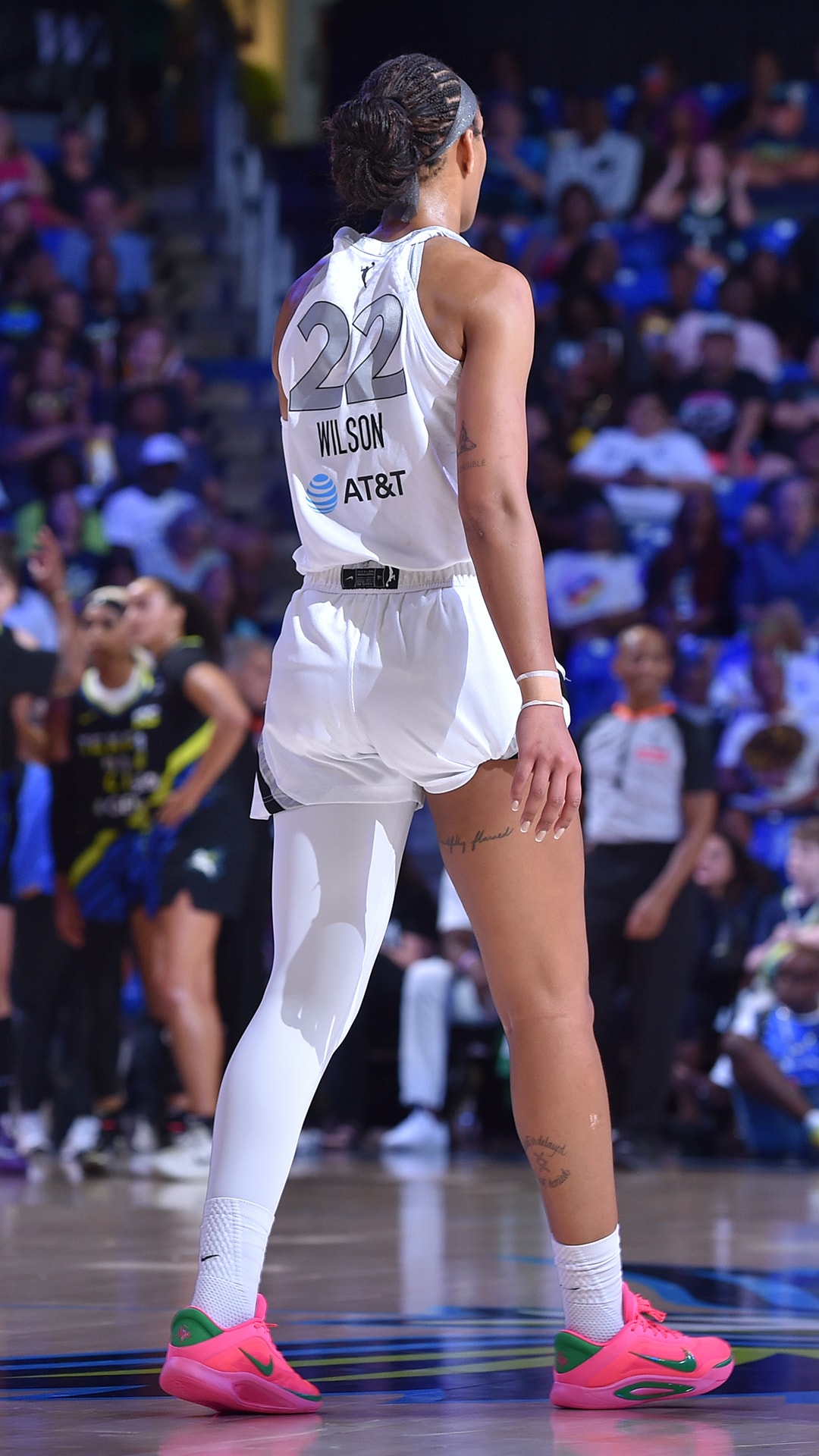 Las Vegas Aces v Dallas Wings