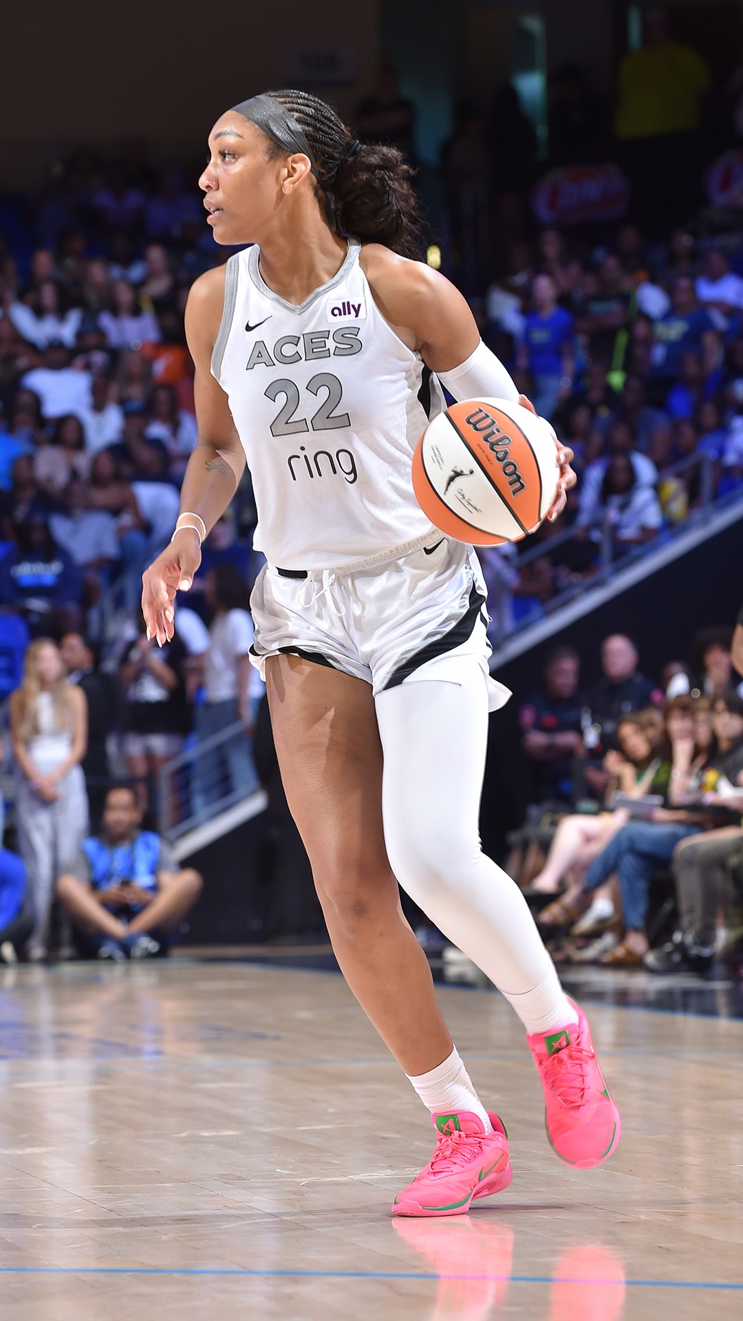 Las Vegas Aces v Dallas Wings
